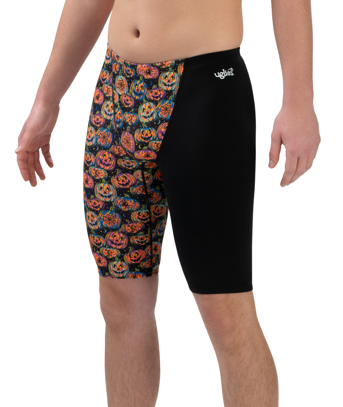 Uglies Men's Gourd Vibes Jammer Swimsuit