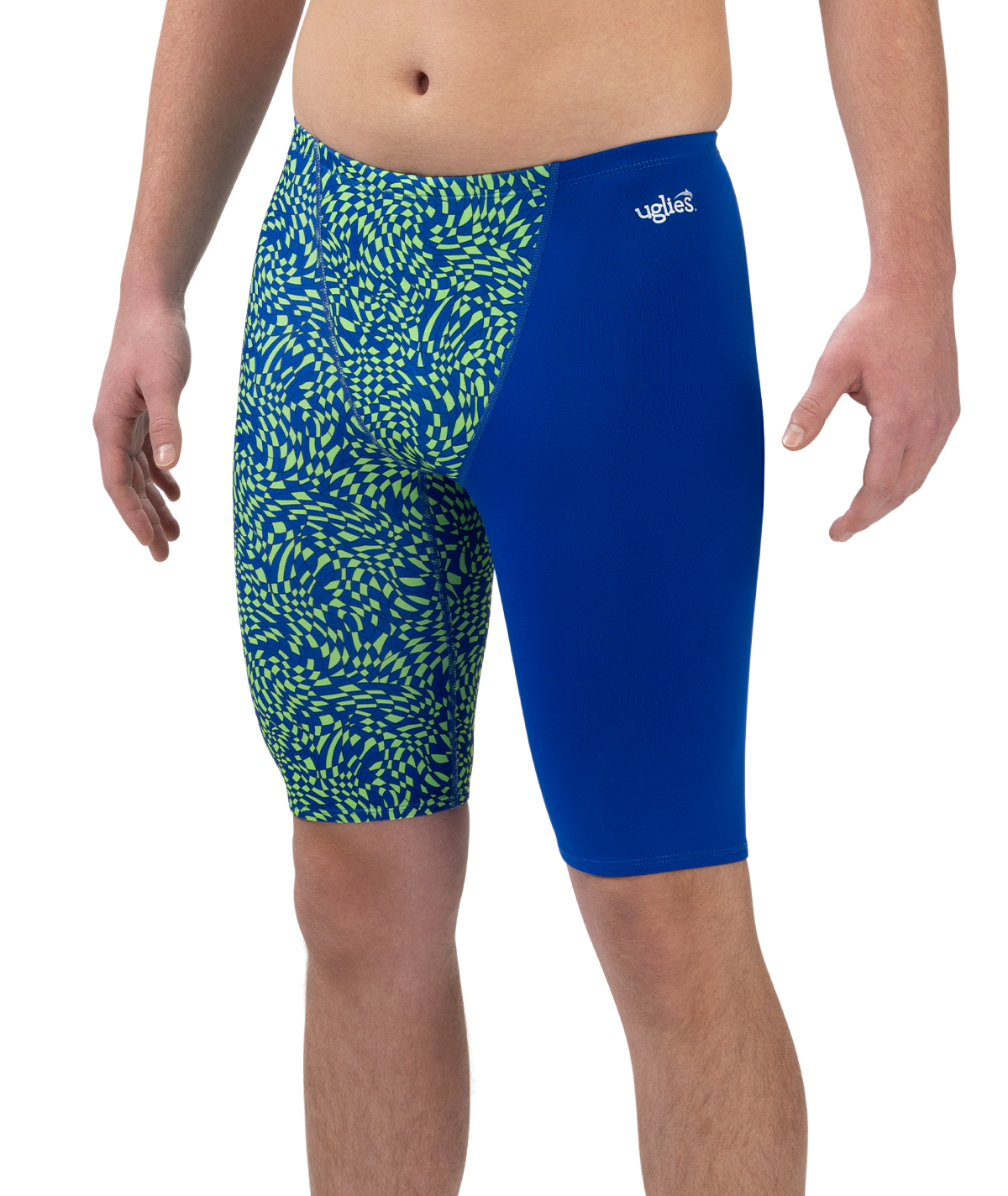 Uglies Men's  Trance Jammer Swimsuit