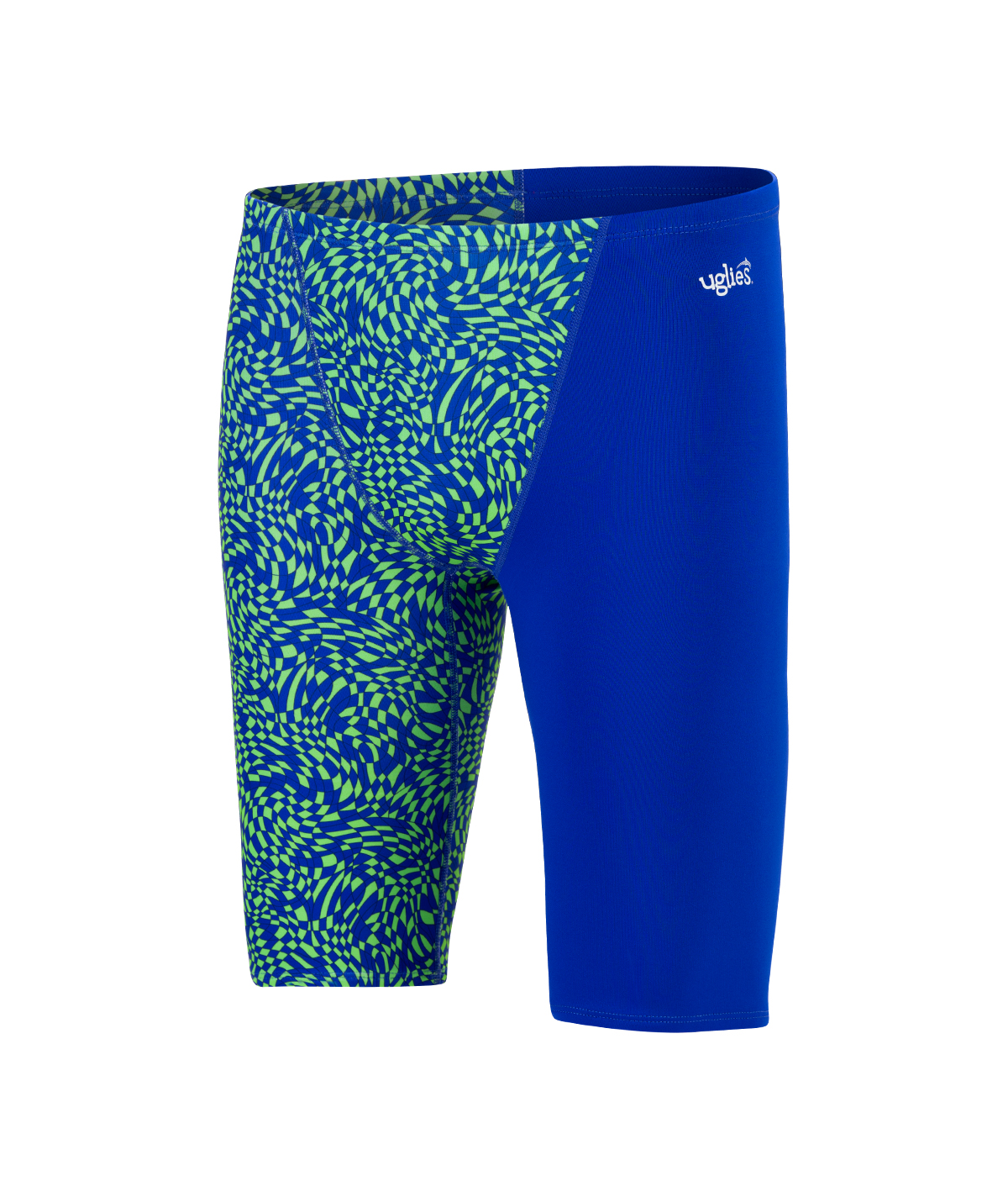 Uglies Men's  Trance Jammer Swimsuit