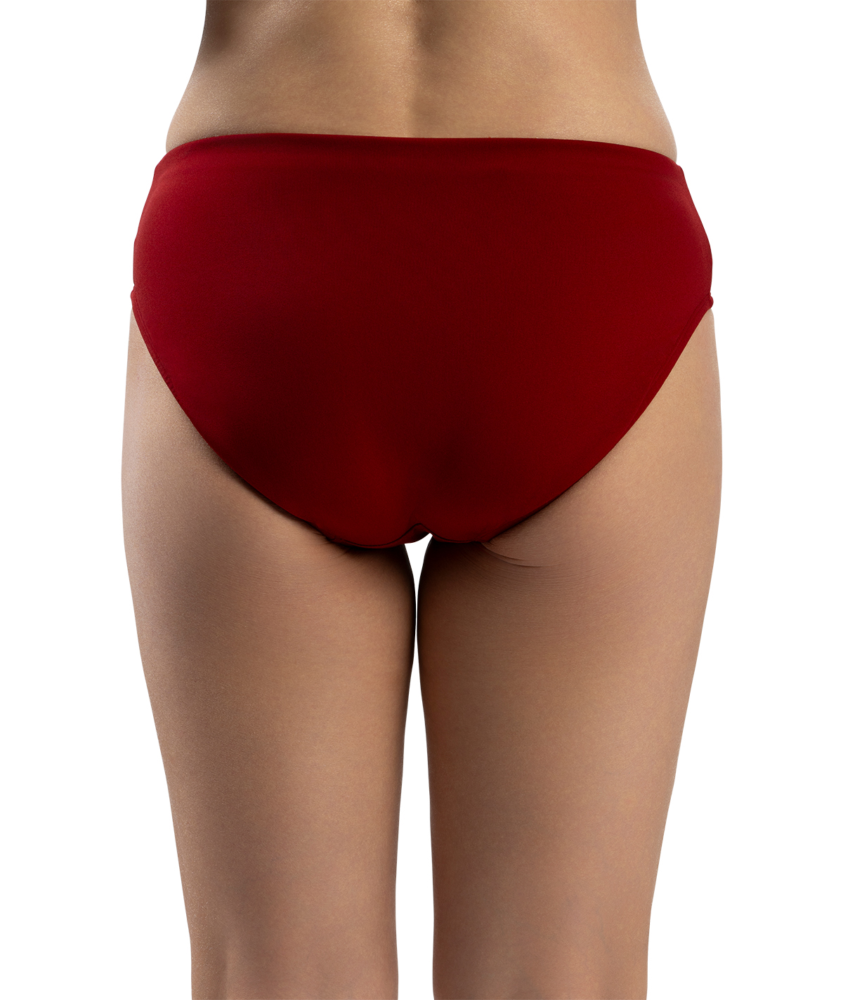 Women's Aquashape Mid-Rise Moderate Brief