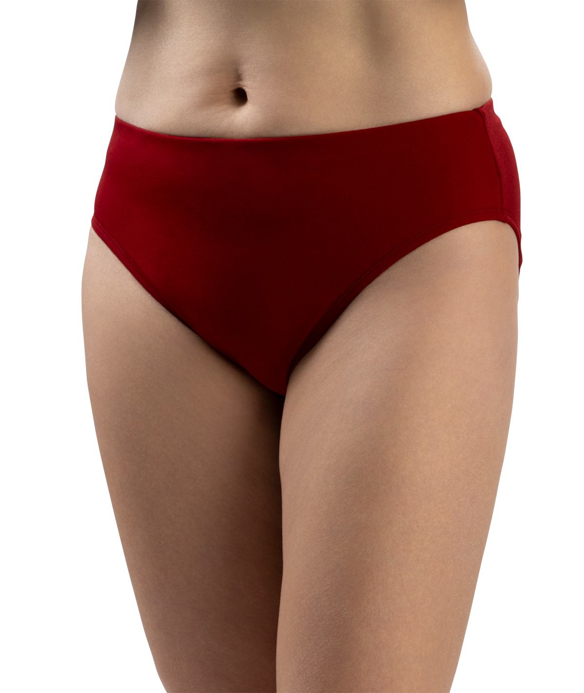 Women's Aquashape Mid-Rise Moderate Brief