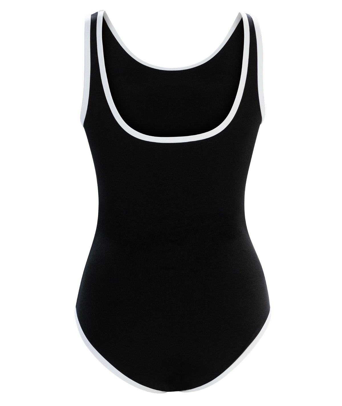 Women's Aquashape Color Blocked Moderate Scoop Back One Piece