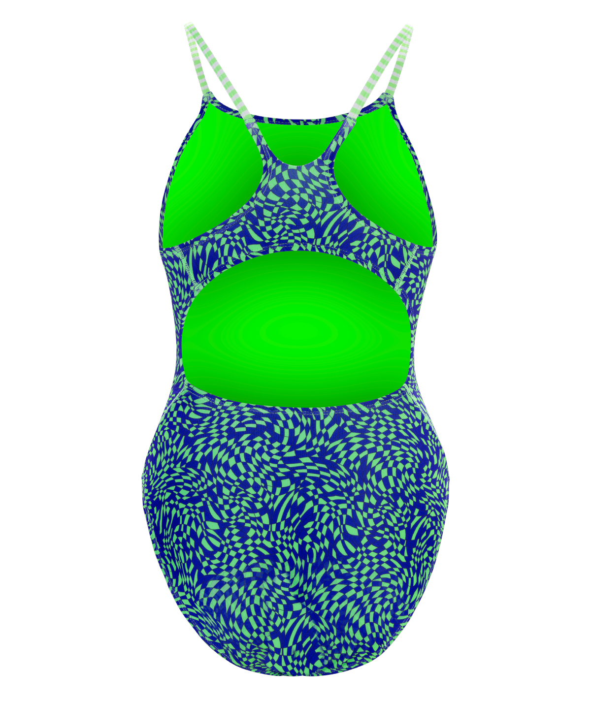 Women's Uglies Trance Elite Back One Piece