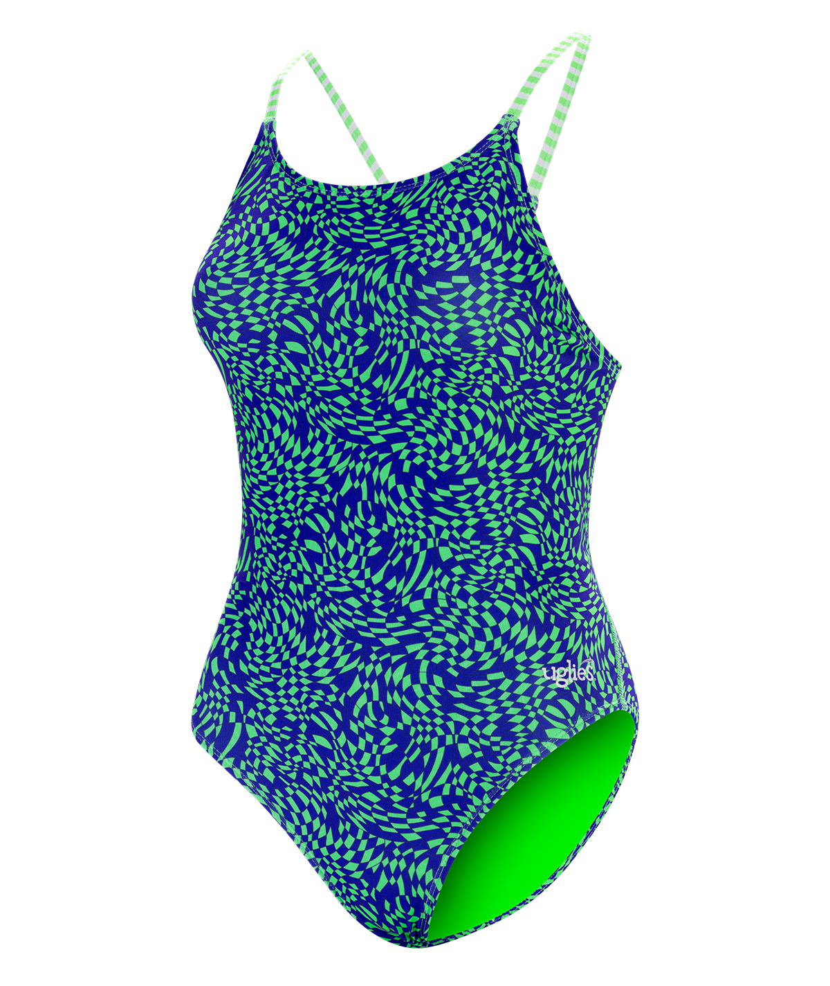 Women's Uglies Trance Elite Back One Piece