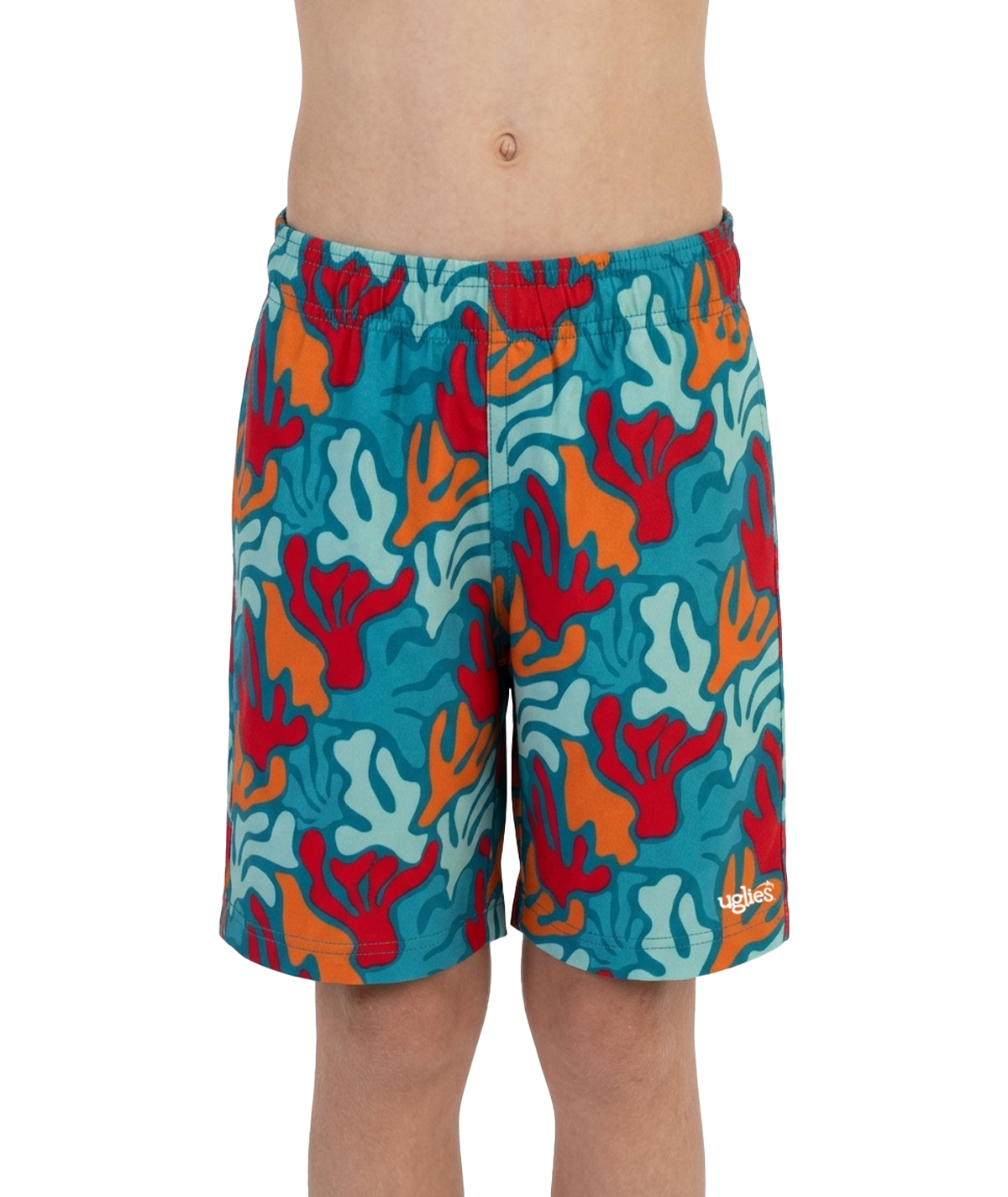 Uglies Boys' Hang Ten Swim Trunk