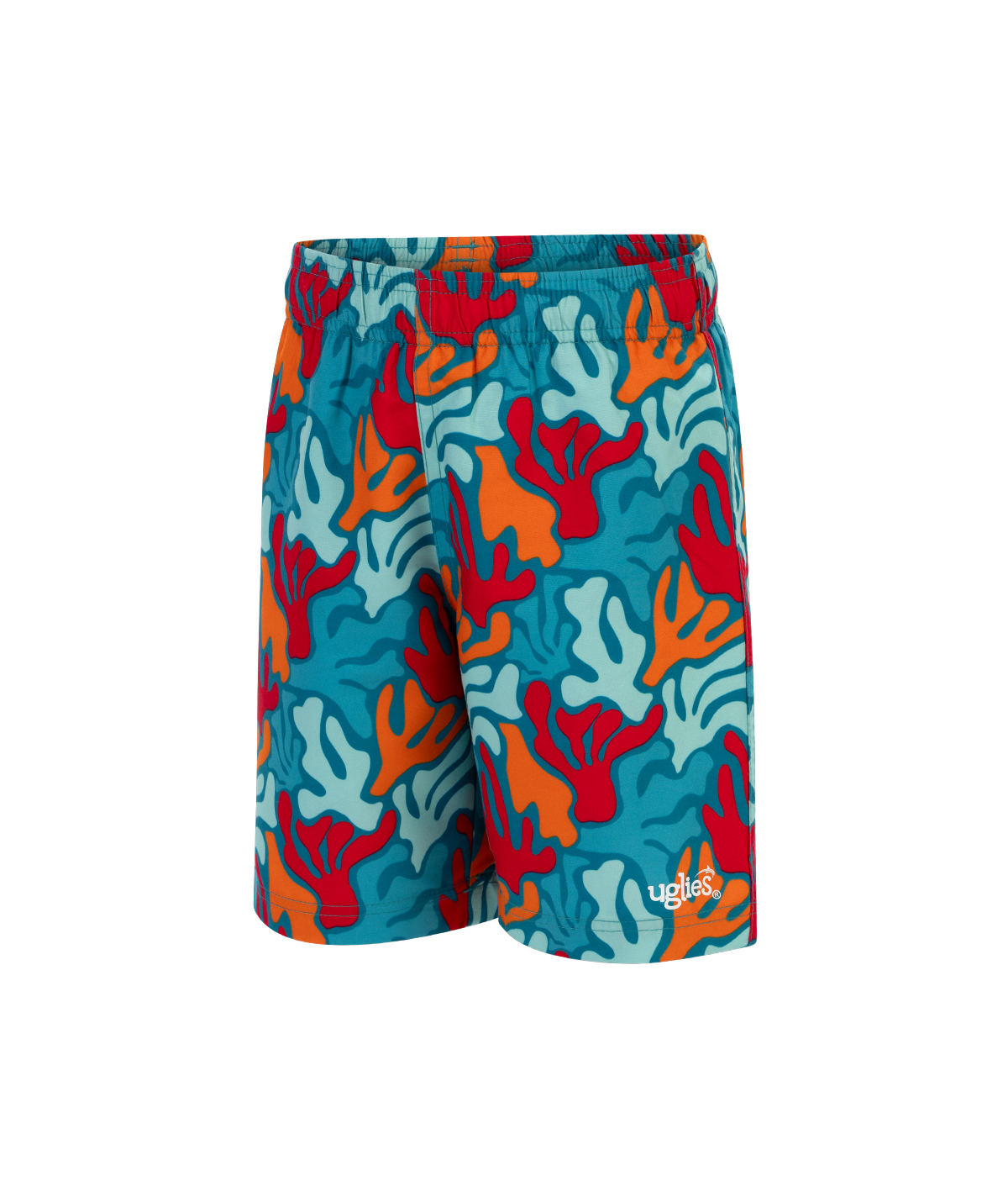 Uglies Boys' Hang Ten Swim Trunk