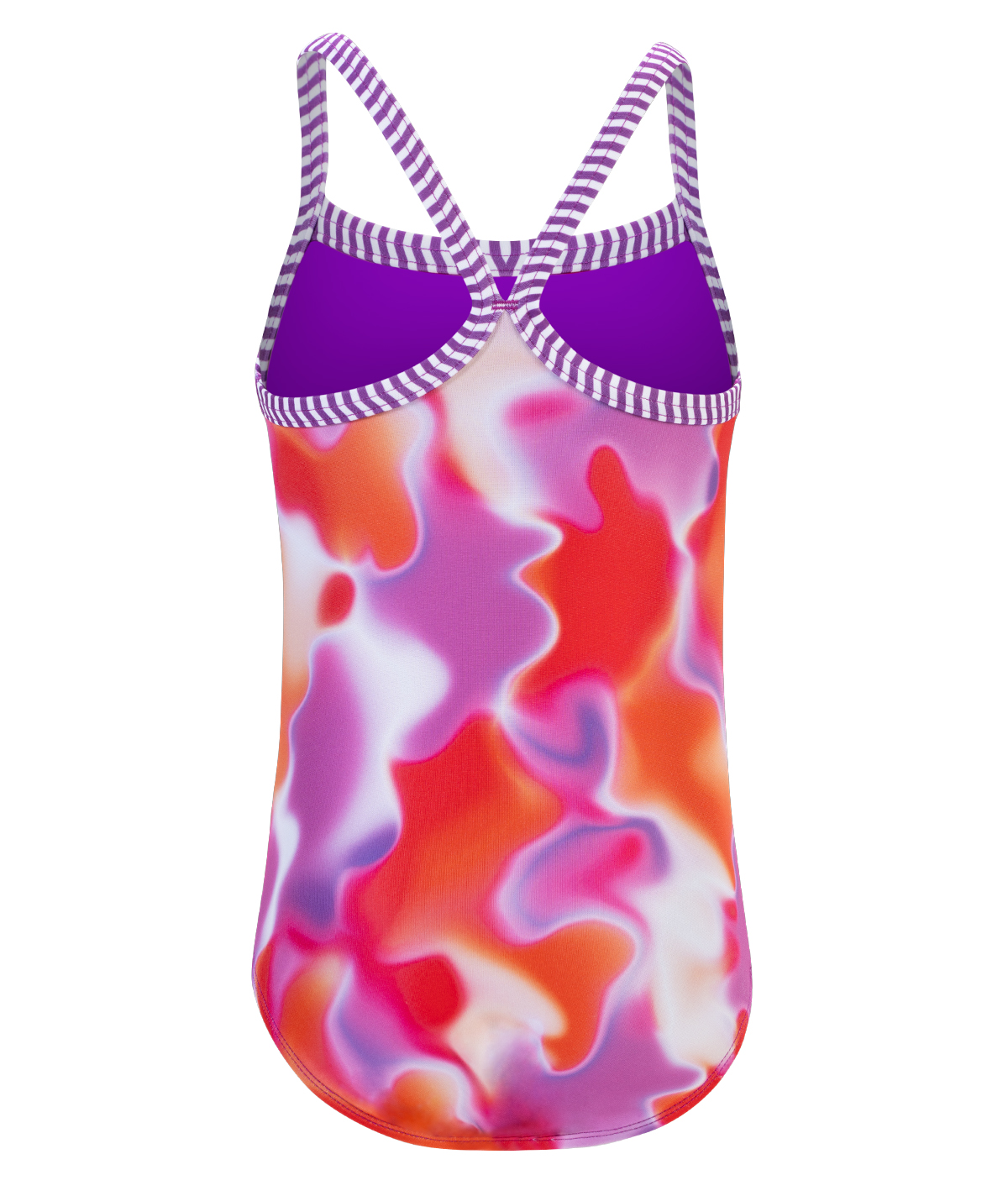Little Dolfin Girls' Radiant One Piece Swimsuit