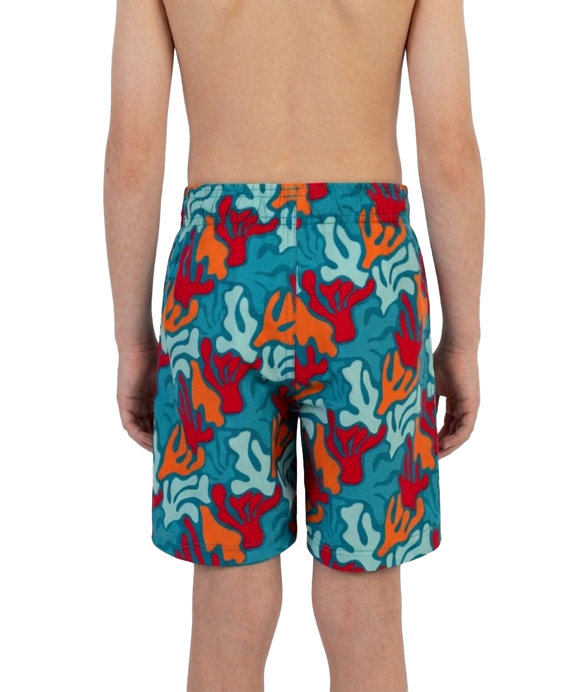 Goldfish Uglies Boys' Hang Ten Swim Trunk