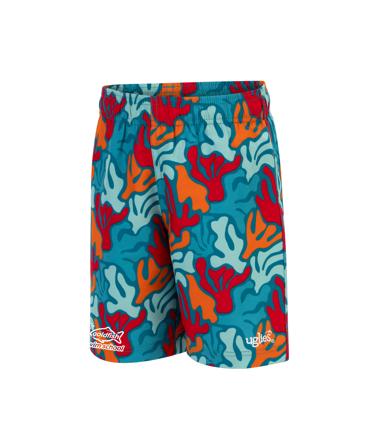 Goldfish Uglies Boys' Hang Ten Swim Trunk