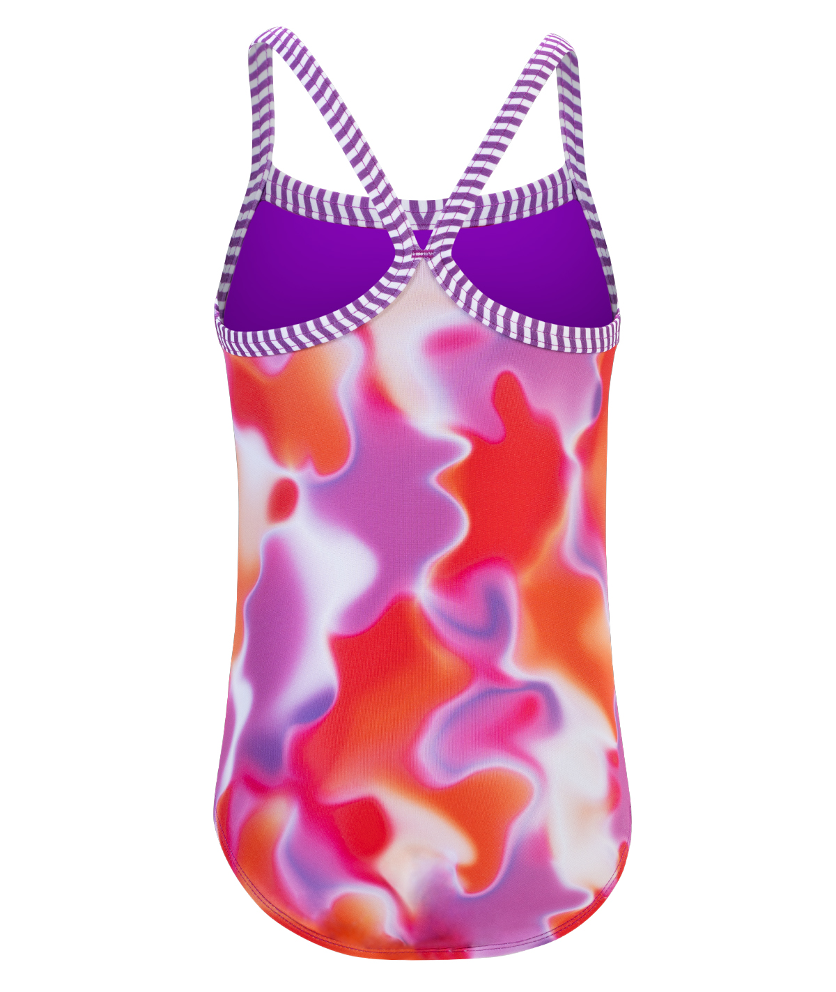 Goldfish Little Dolfin Girls' Radiant One Piece Swimsuit