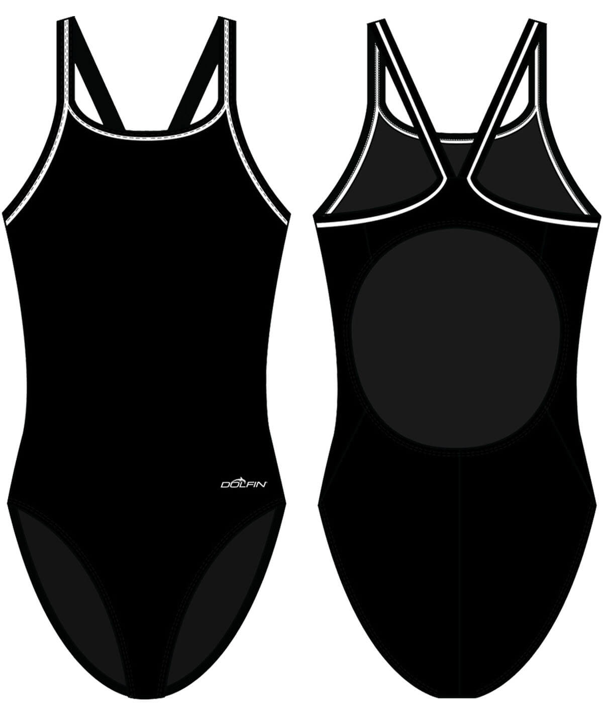 Fit Kit - Female Sublimated DBX Back One Piece