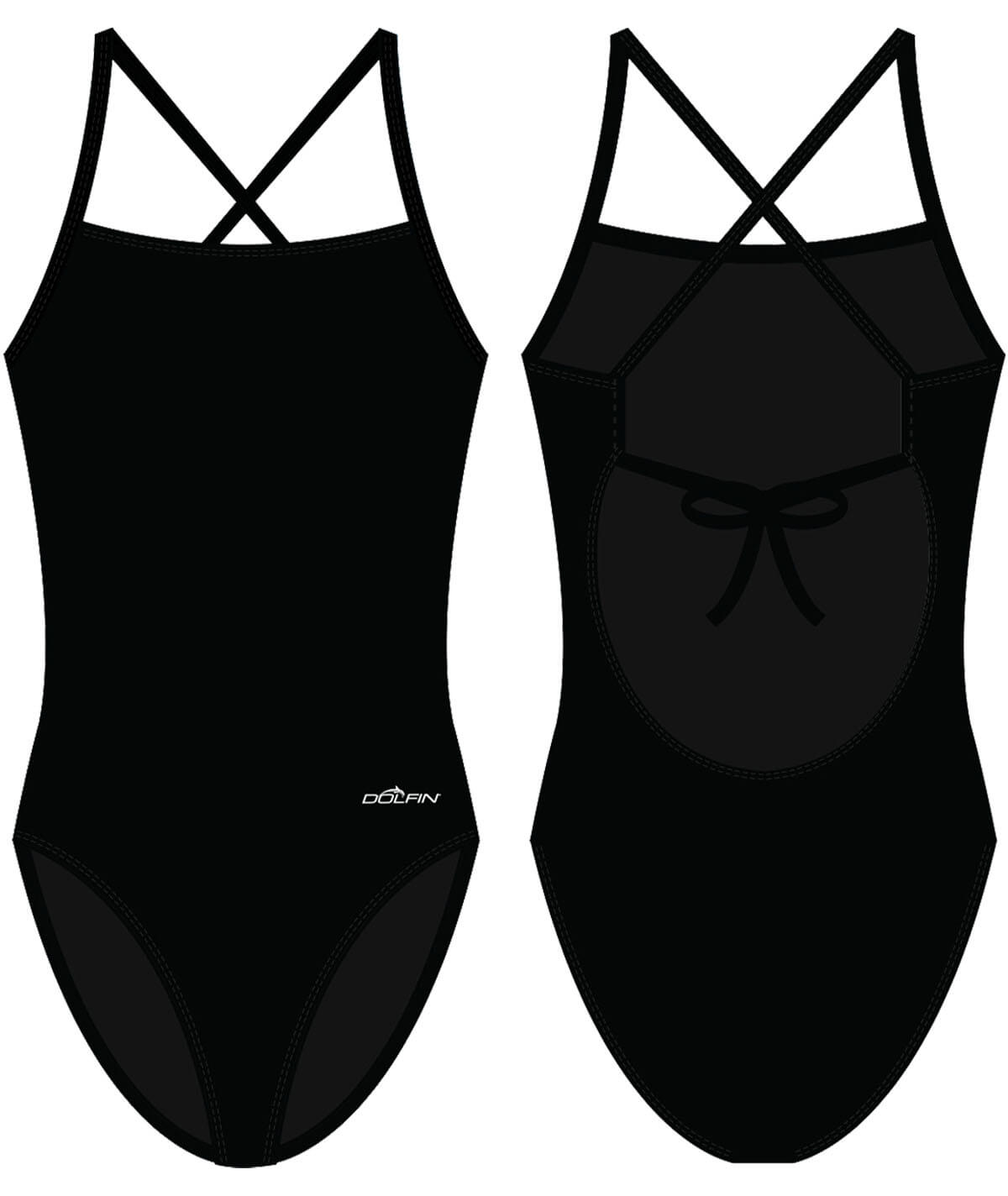 Fit Kit - Female Sublimated Tie Back One Piece