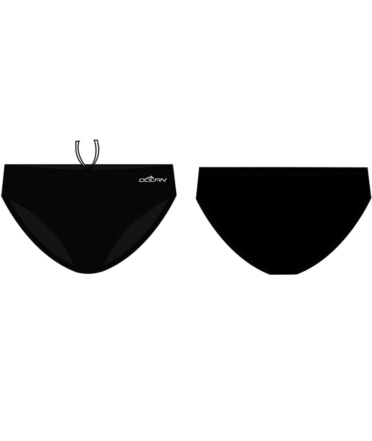 Fit Kit - Male Graphlite Print Racer Swimsuit
