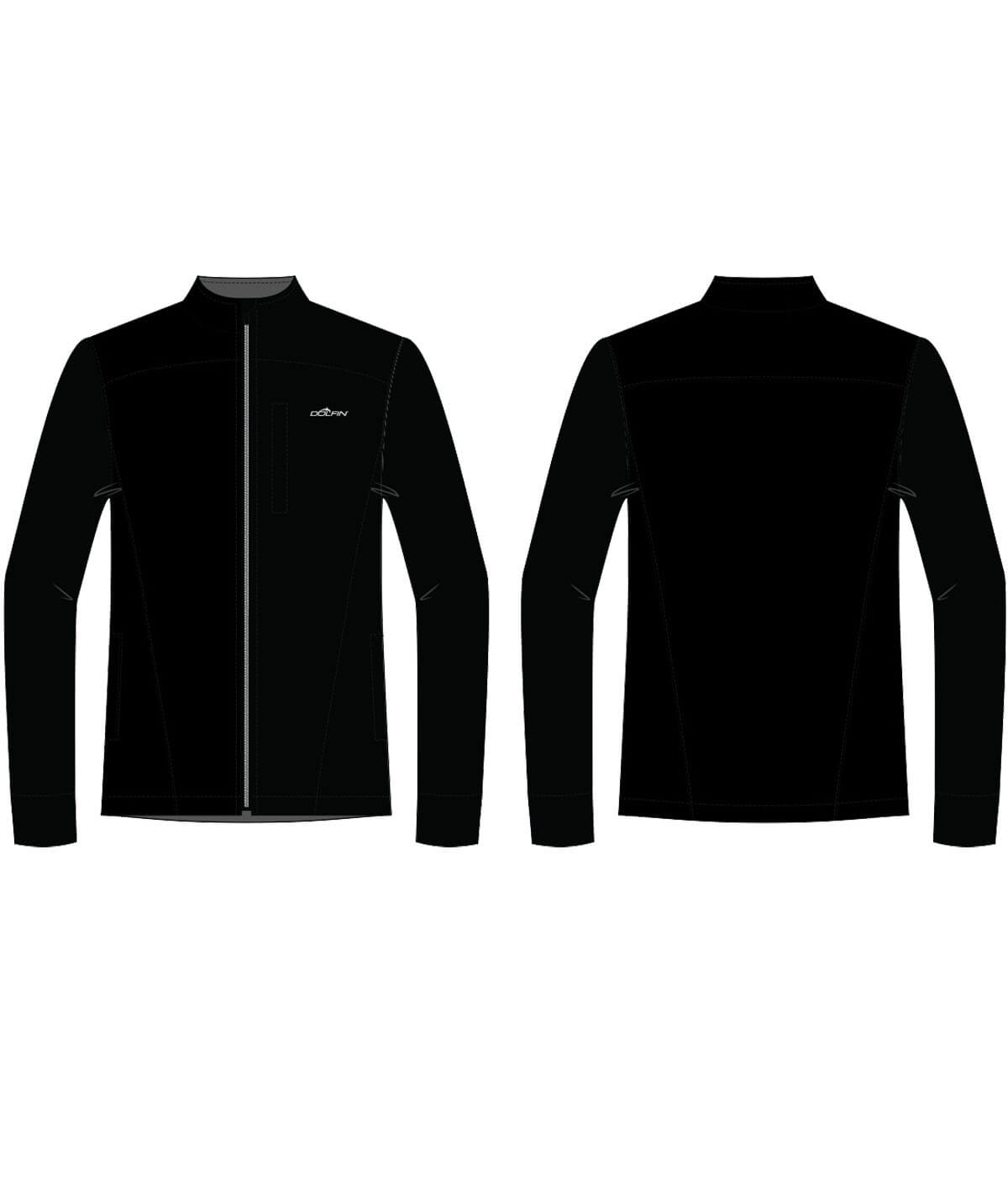 Fit Kit - Team Gear Youth Warm Up Jacket