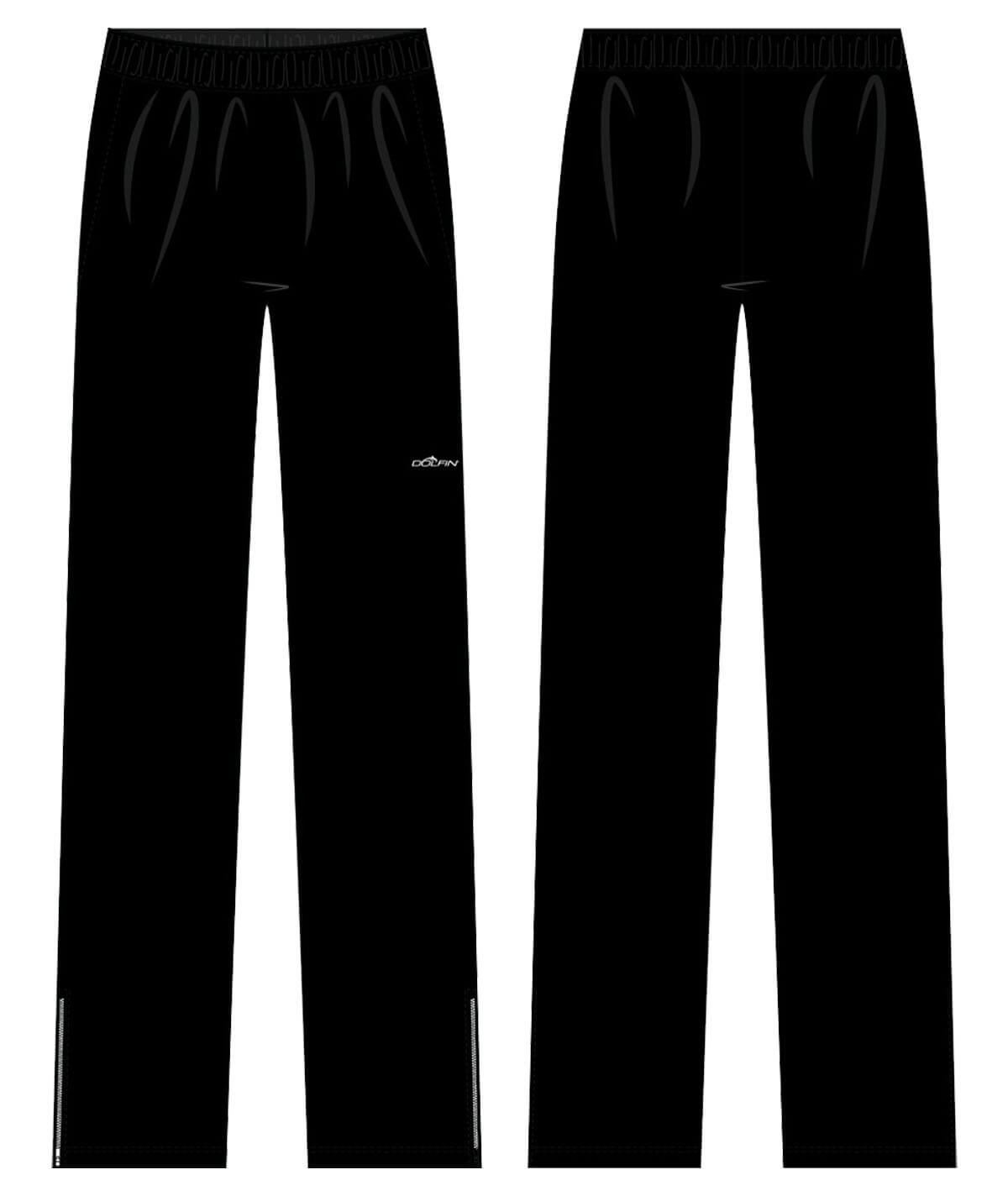 Fit Kit - Team Gear Male Warm Up Pant