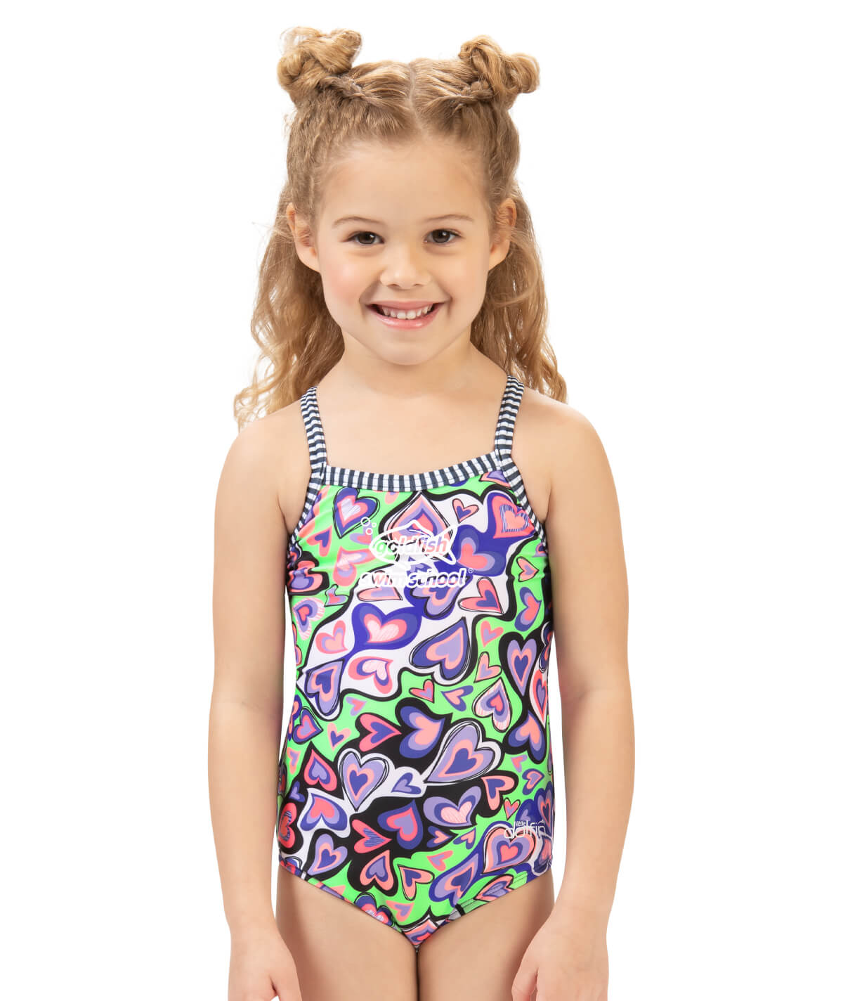 Goldfish Little Dolfin One Piece Print Swimsuit-9810FA61D