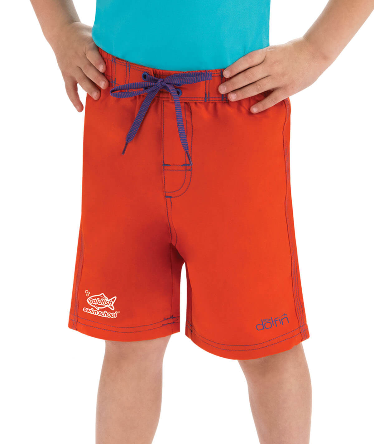 Goldfish Little Dolfin Boys Swim Trunk