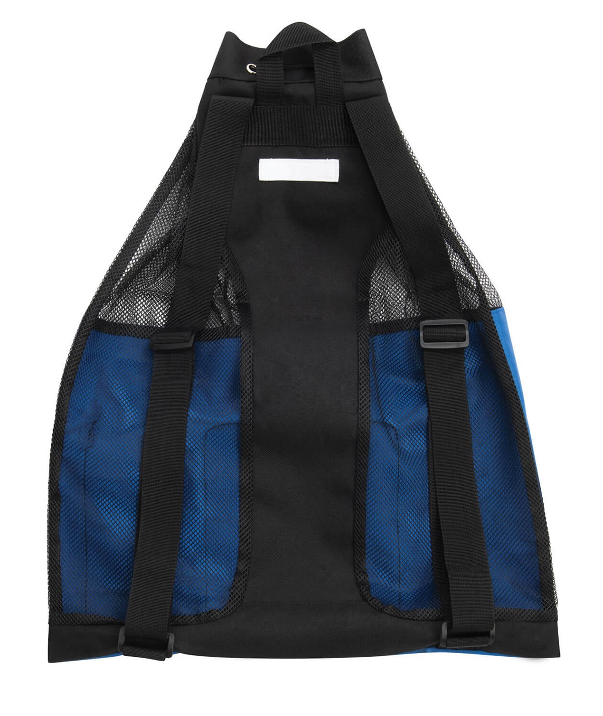 Mesh Drawstring Backpack Swim Accessory