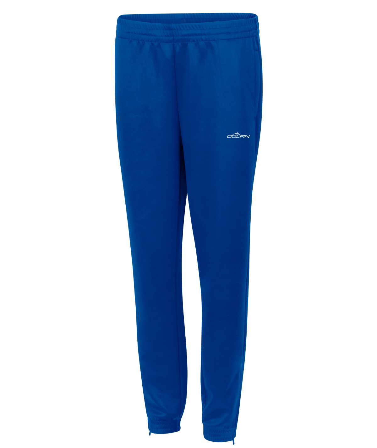 Dolfin Unisex Ankle Zipper Warm Up Pant