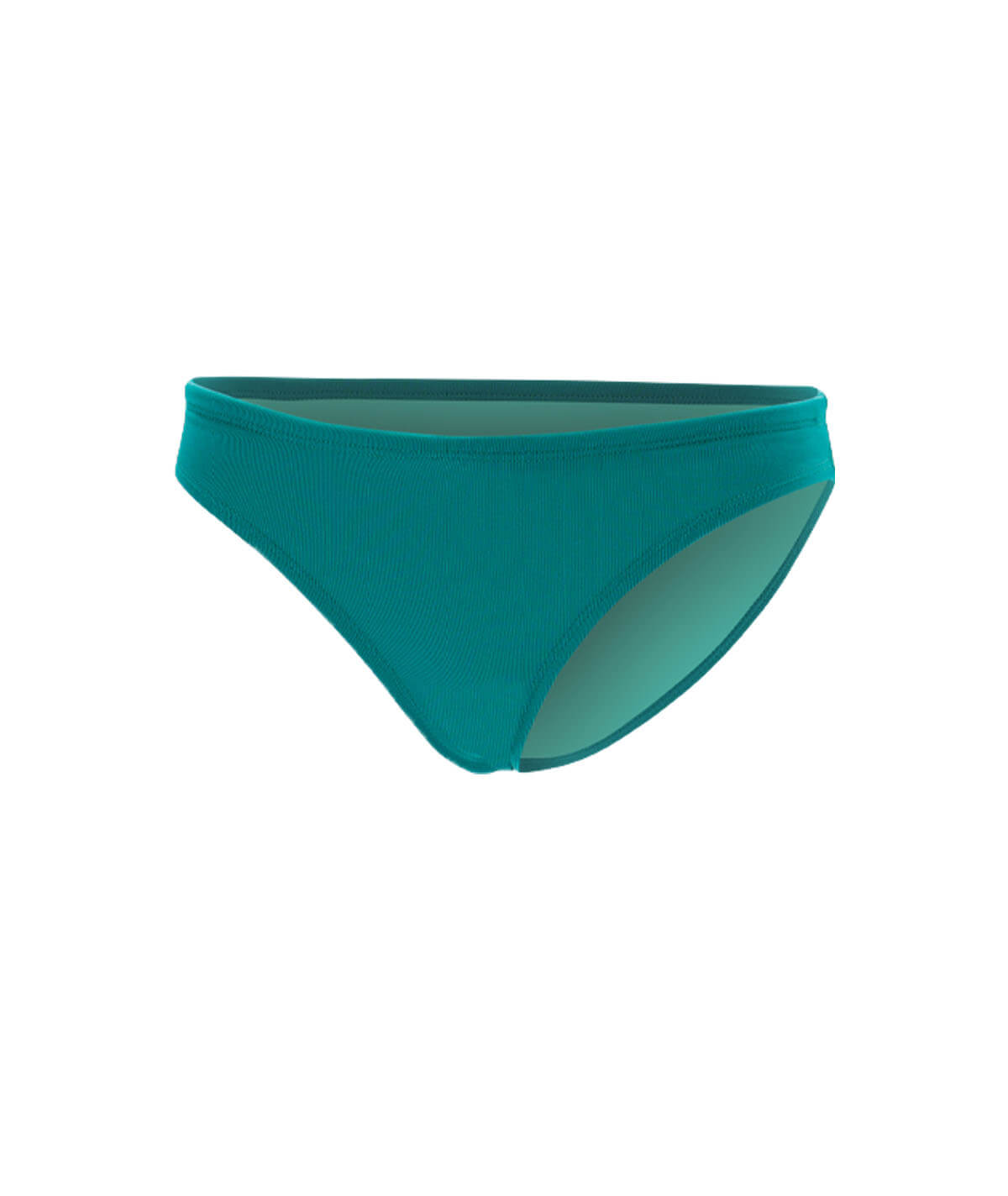 Revibe Solid Color Bikini Bottom