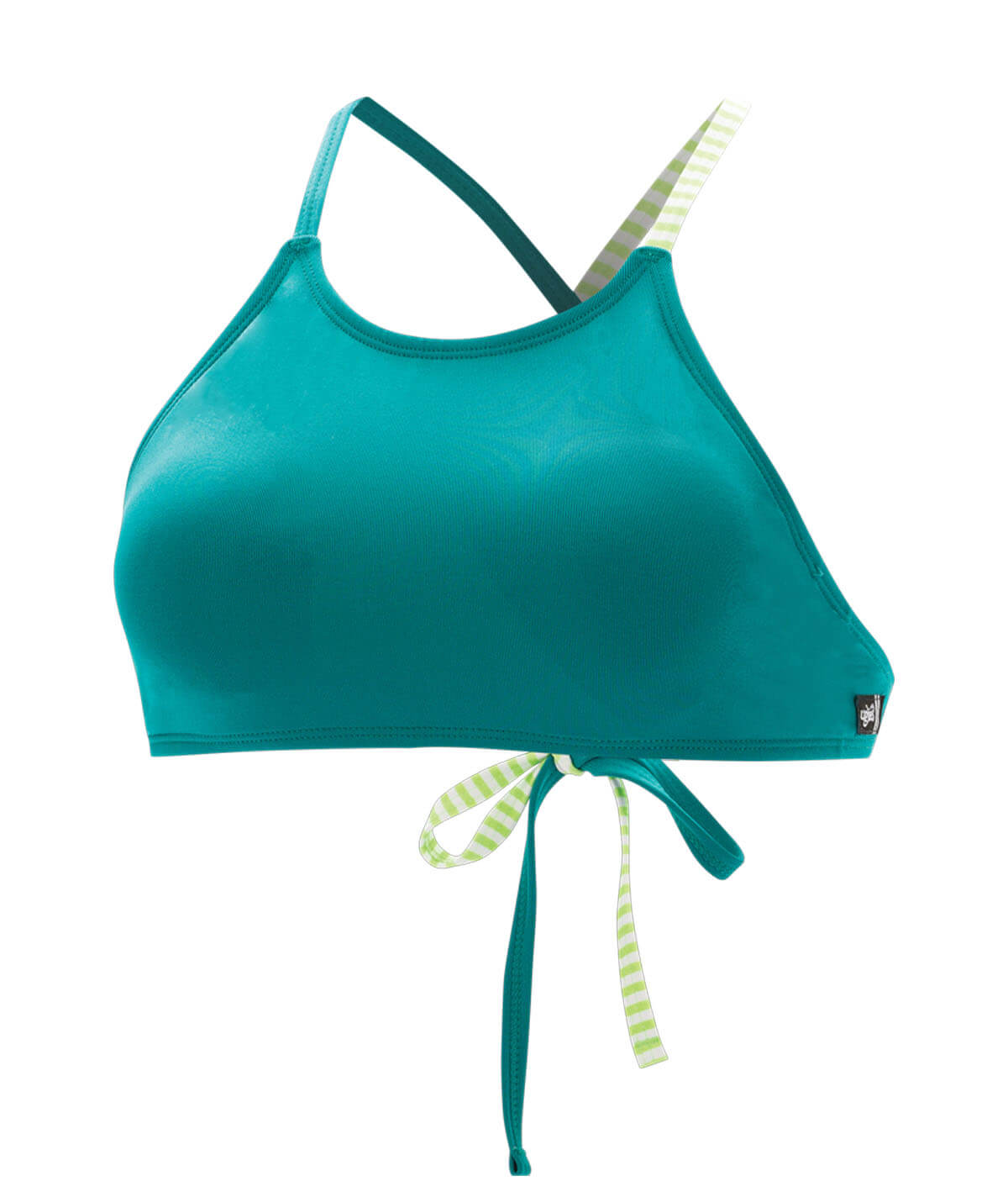 Women's Revibe Crop Bikini Top