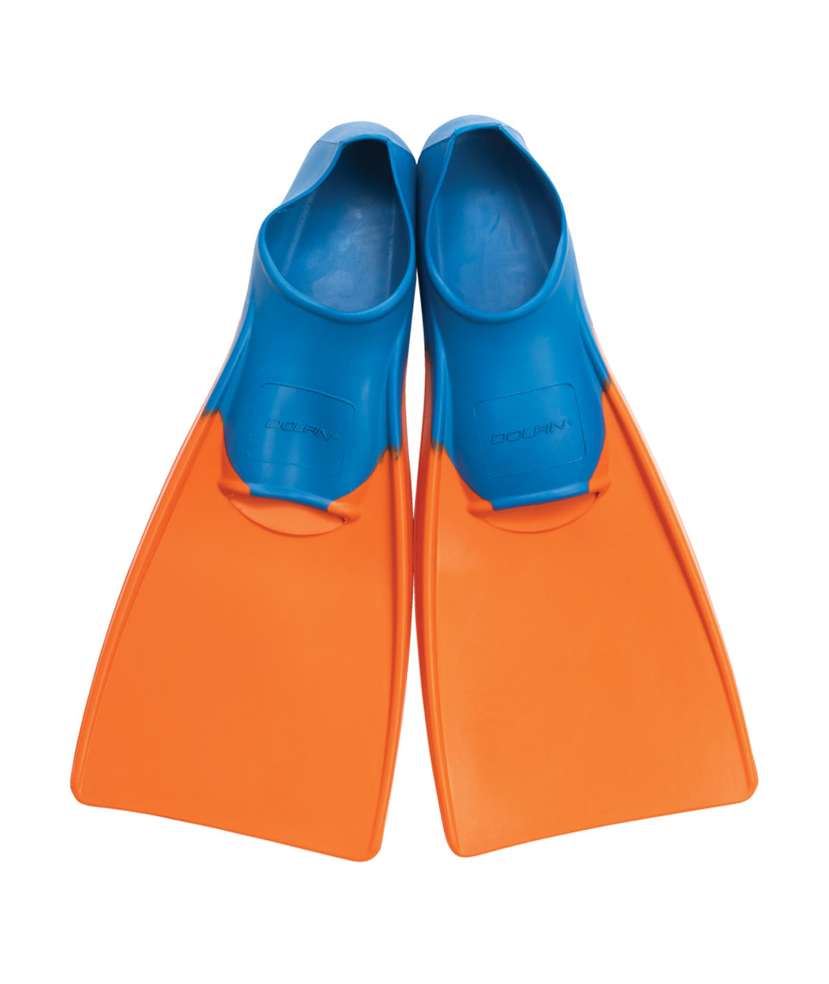 Swim Fin Orange Swim Accessory Sizes 1 through 3