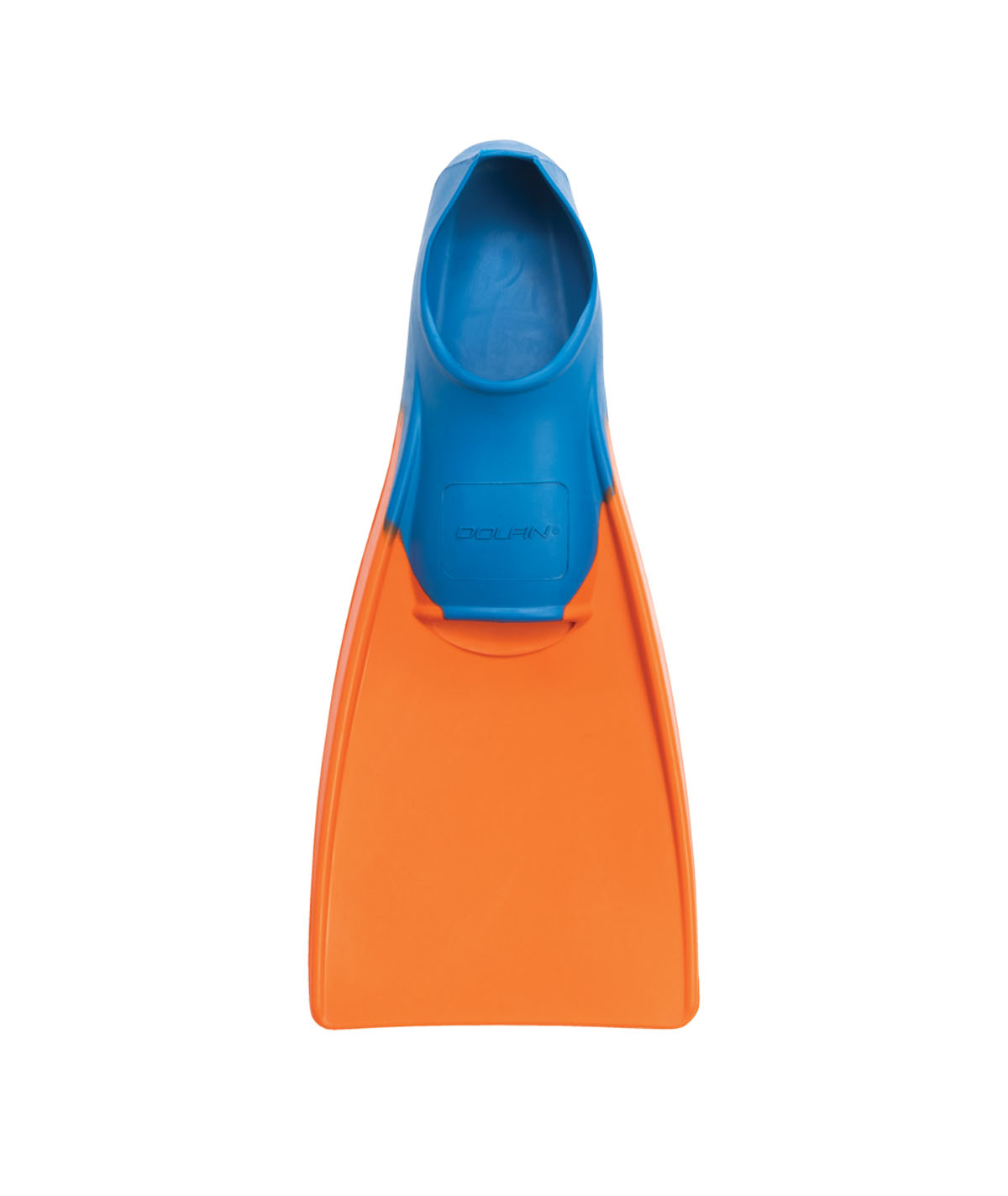 Swim Fin Orange Swim Accessory Sizes 1 through 3
