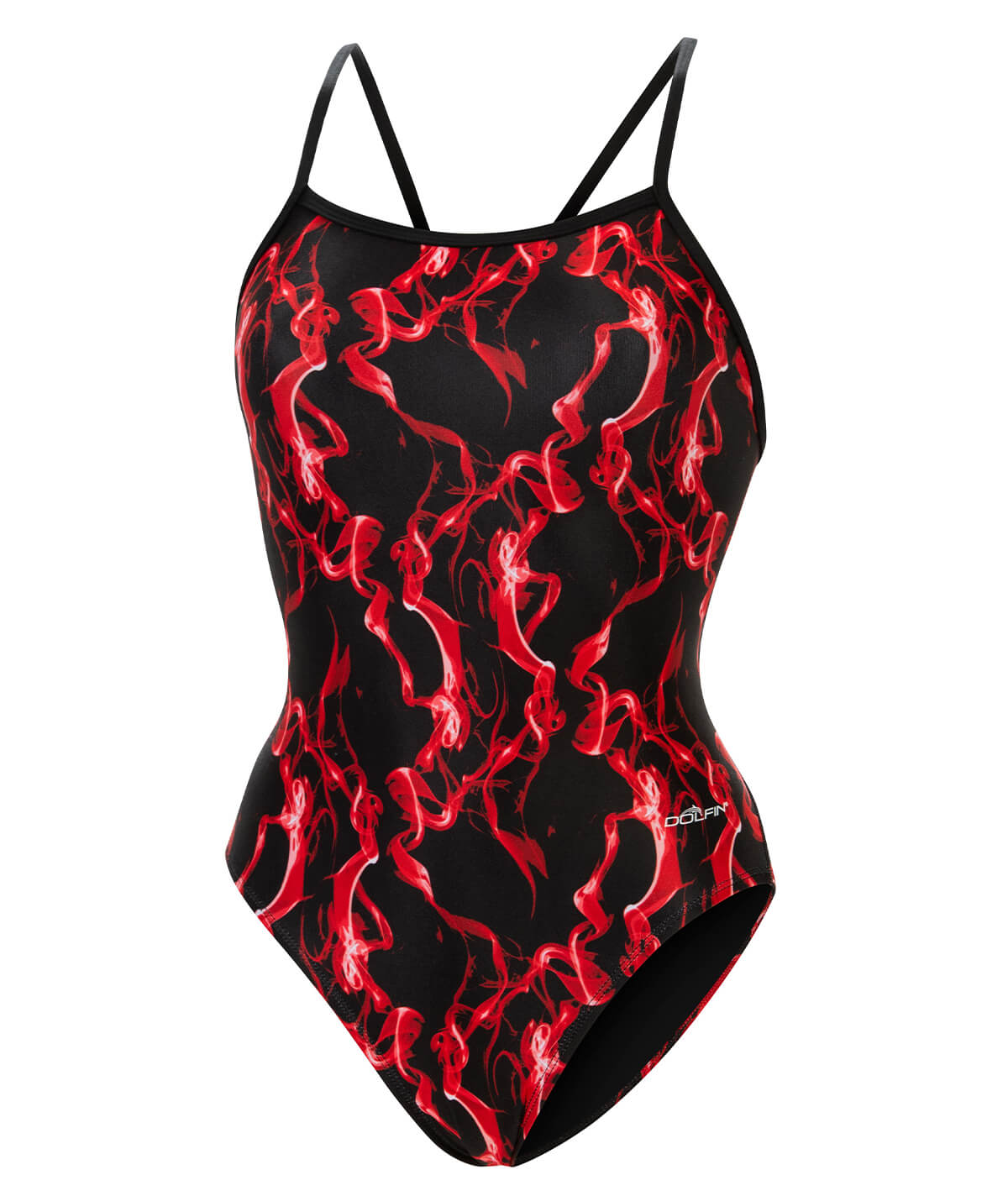 Reliance Women's Jet Stream V-Back One Piece Swimsuit - 0100