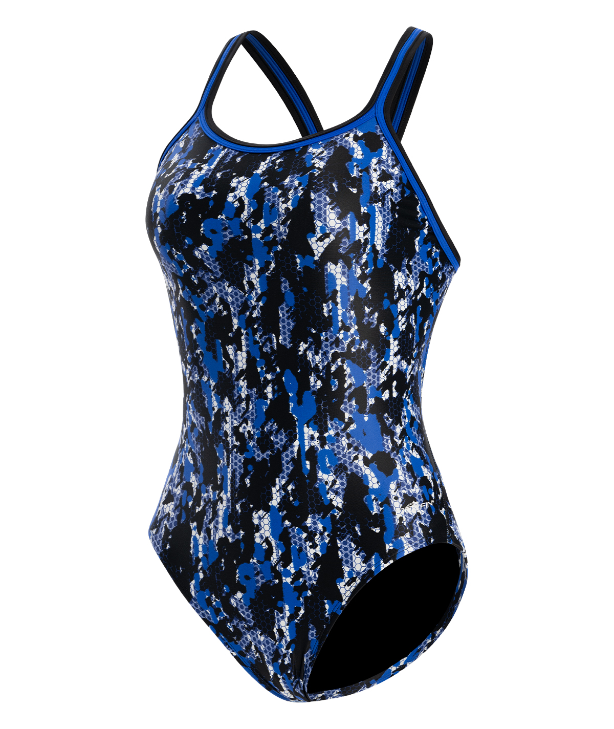 XtraSleek Breaker DBX Back One Piece