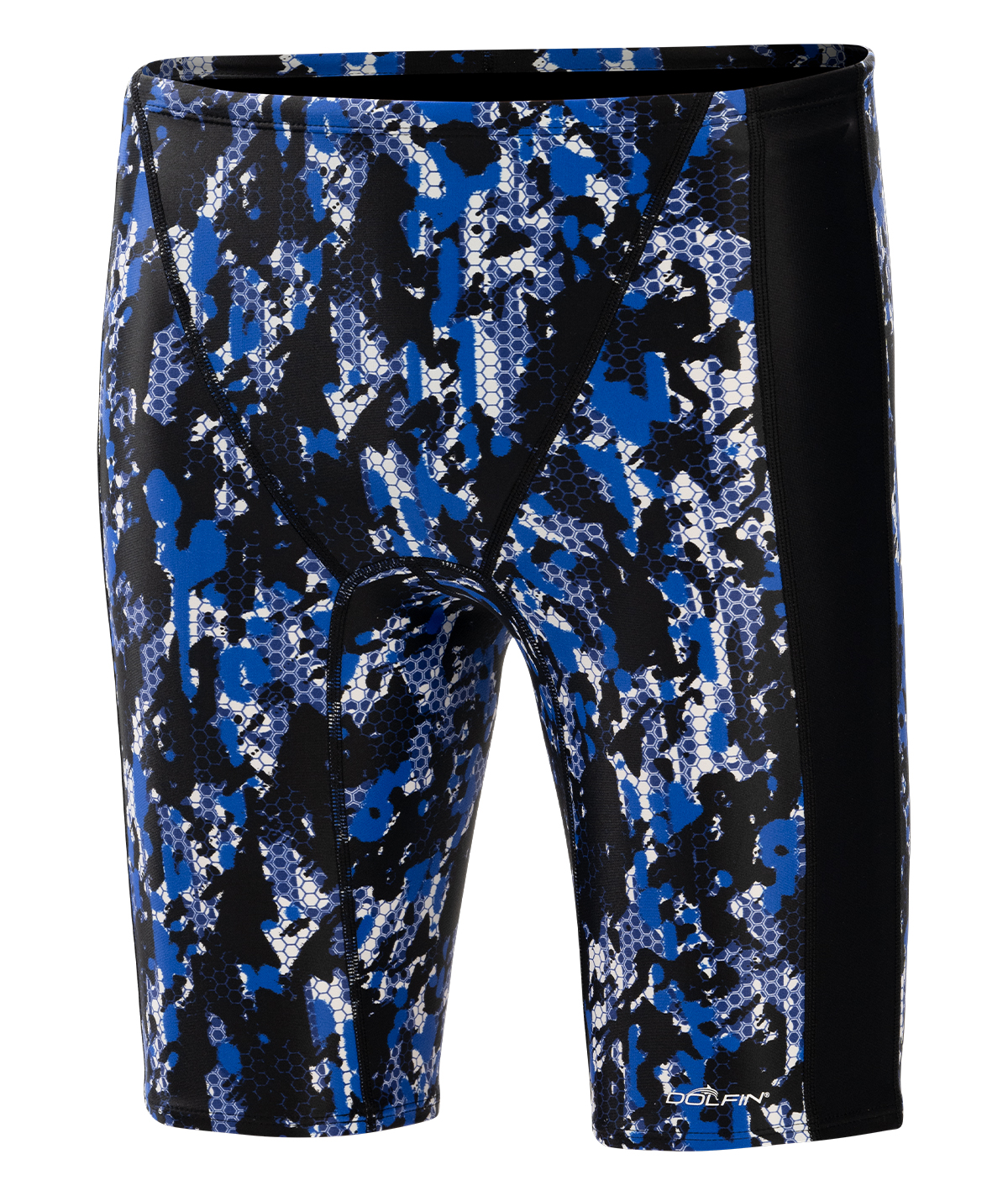 XtraSleek Men's Breaker Spliced Jammer