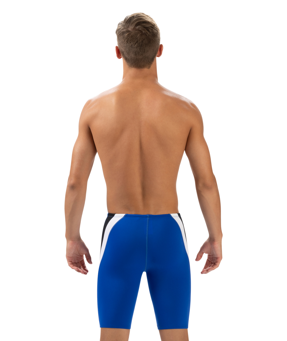 Men's Reliance Solid Color Block Jammer