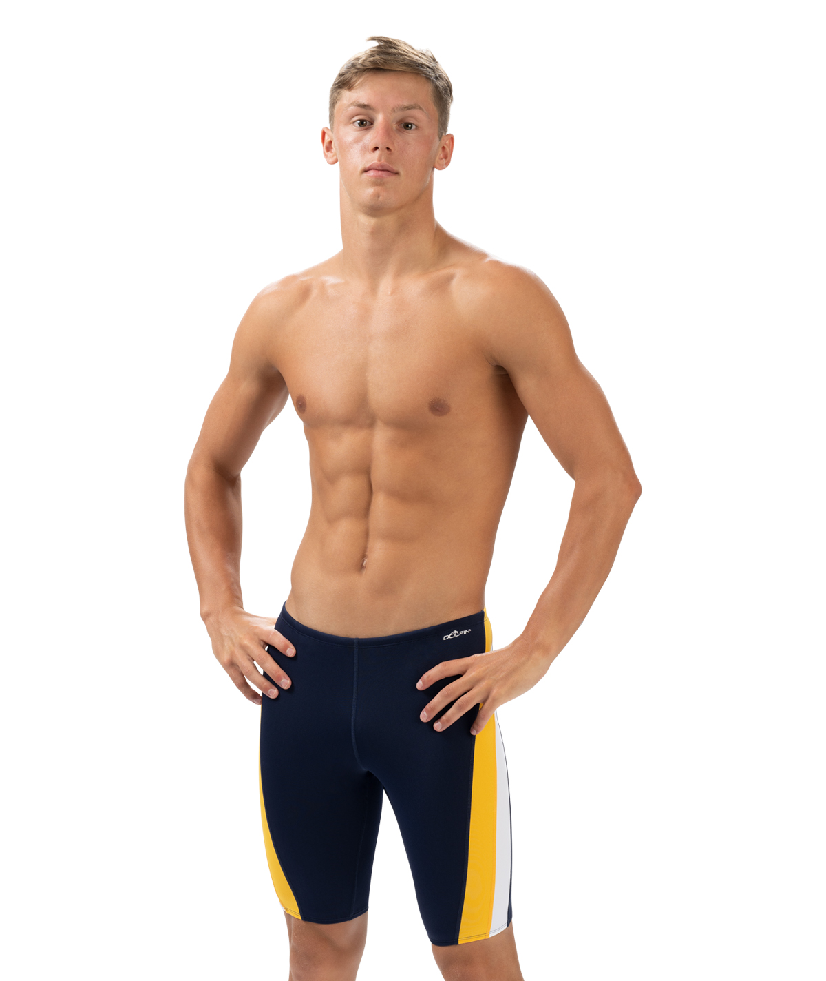 Men's Reliance Solid Color Block Jammer