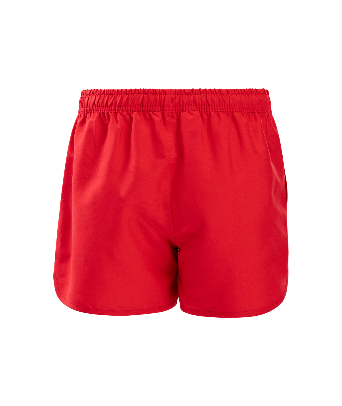 Women's Solid Swim Short