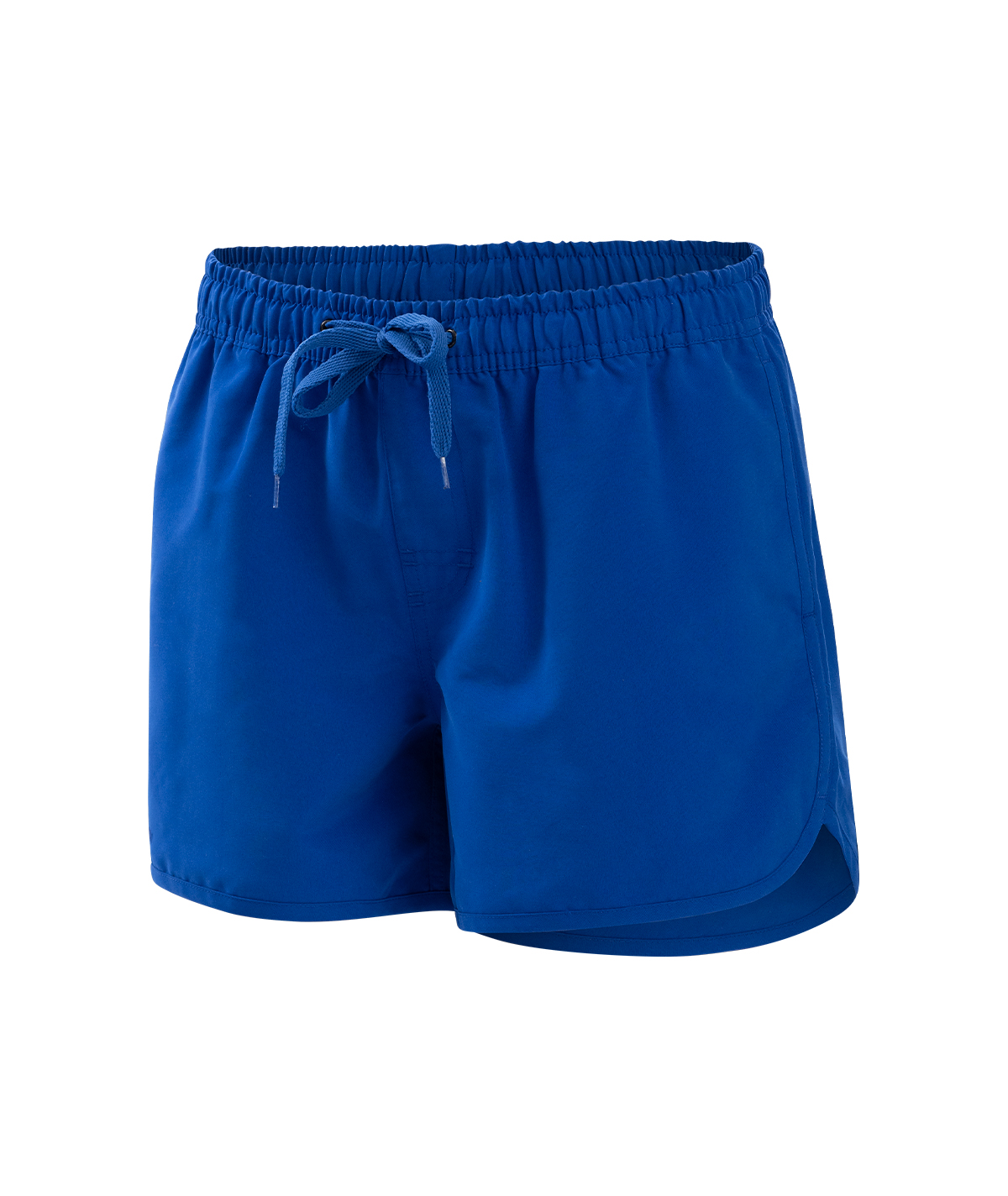 Women's Solid Swim Short