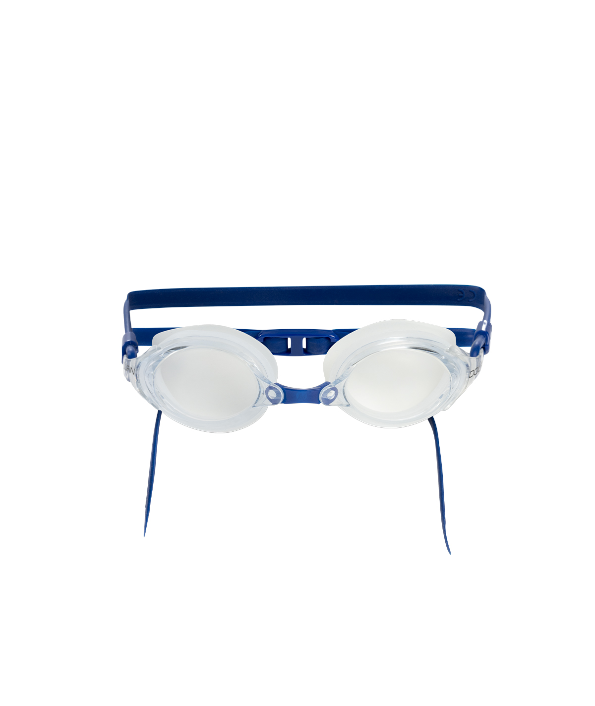 Swimming goggles and flippers hotsell