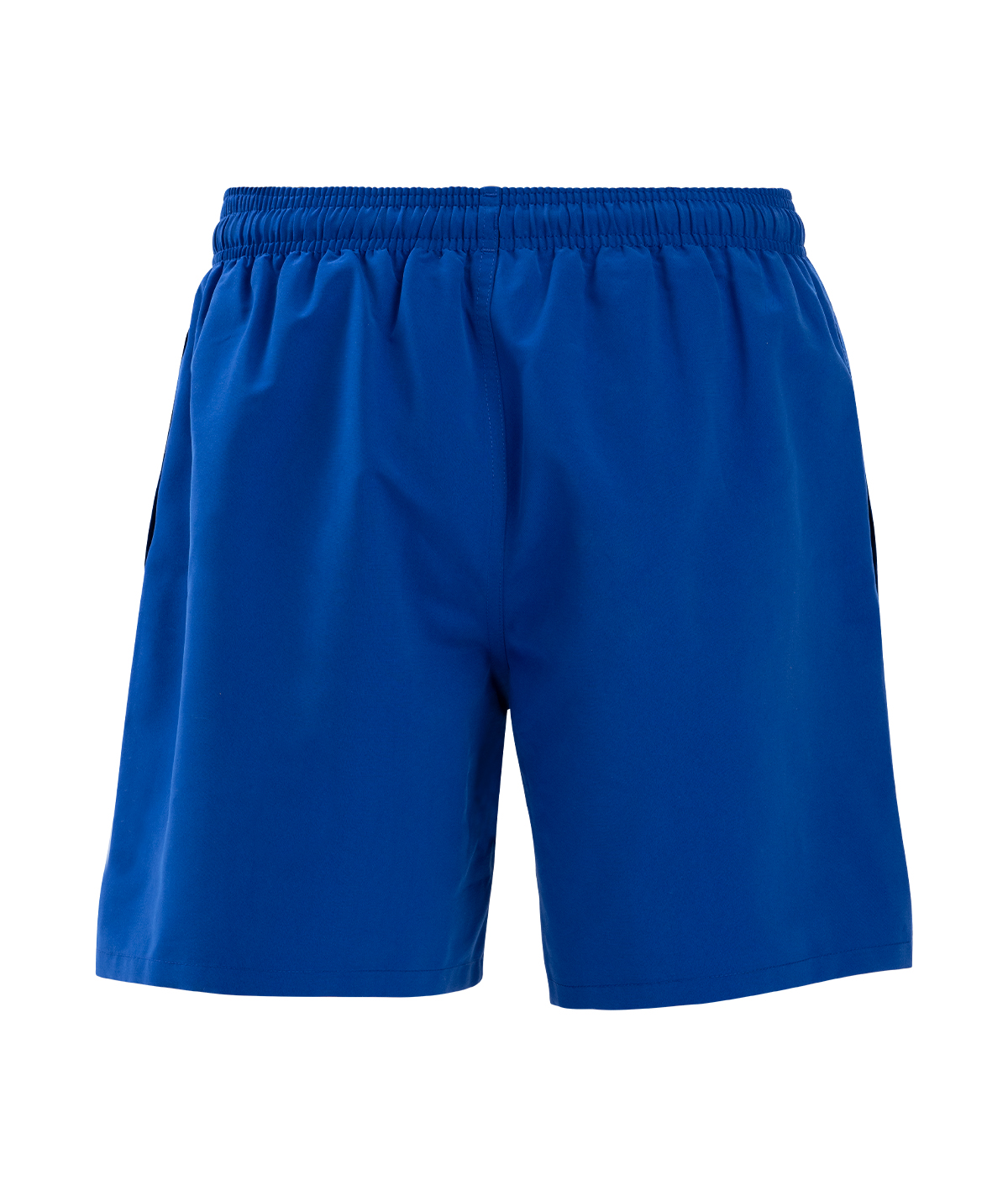 Men's Solid Royal Board Short