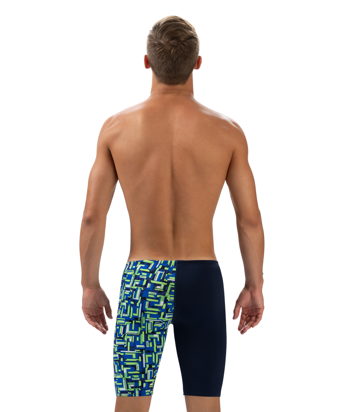 Reliance Men's Bionic Asymmetrical Jammer