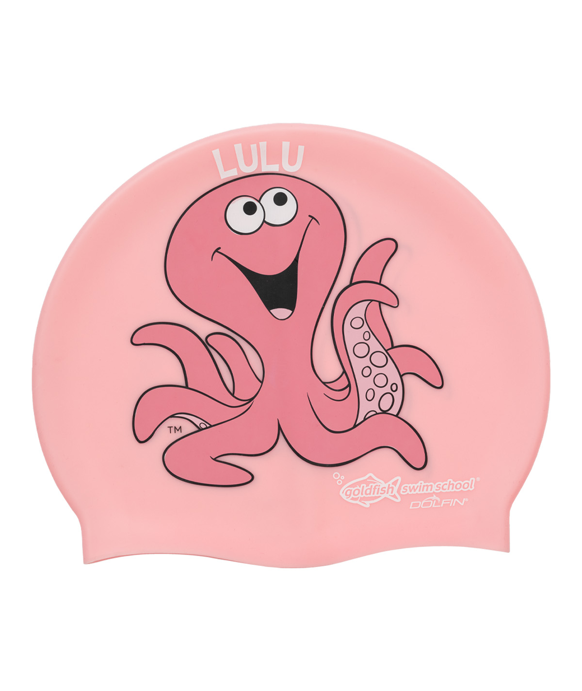 Goldfish Friends Swim Cap