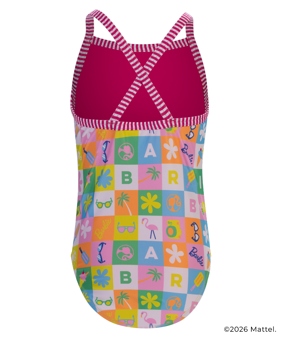 Barbie™ Girls' Good Times One Piece