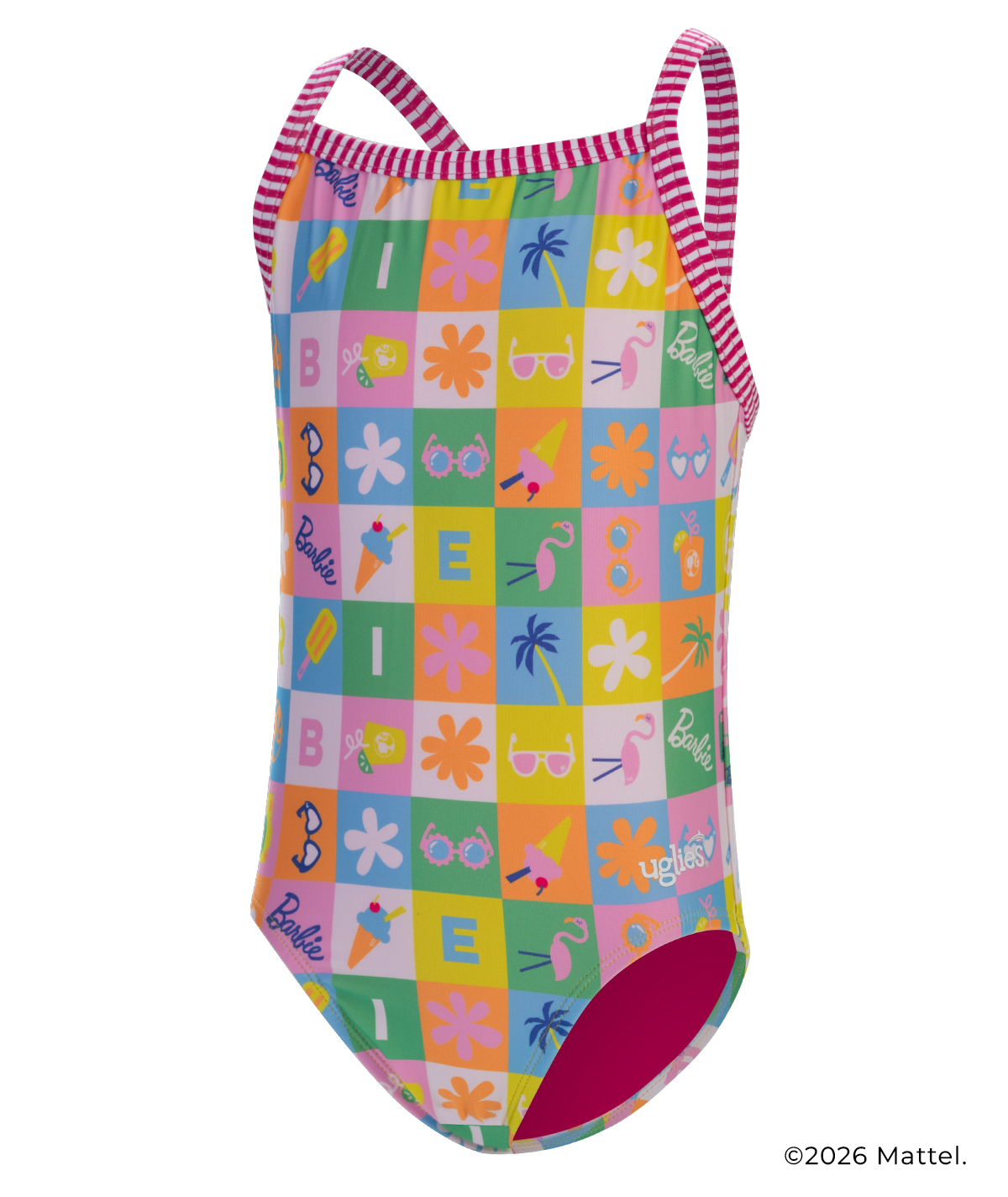 Barbie™ Girls' Good Times One Piece