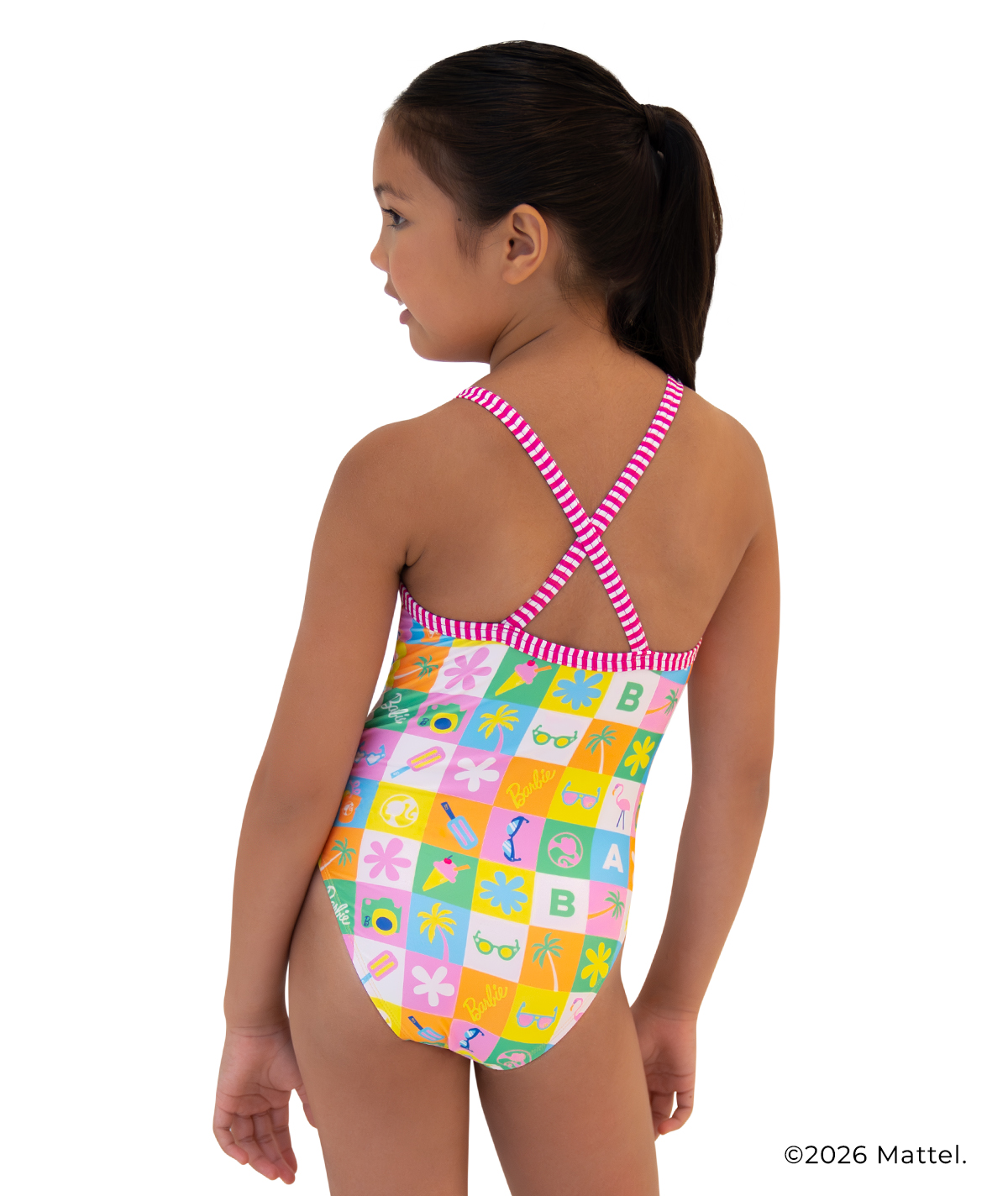 Barbie™ Girls' Good Times One Piece