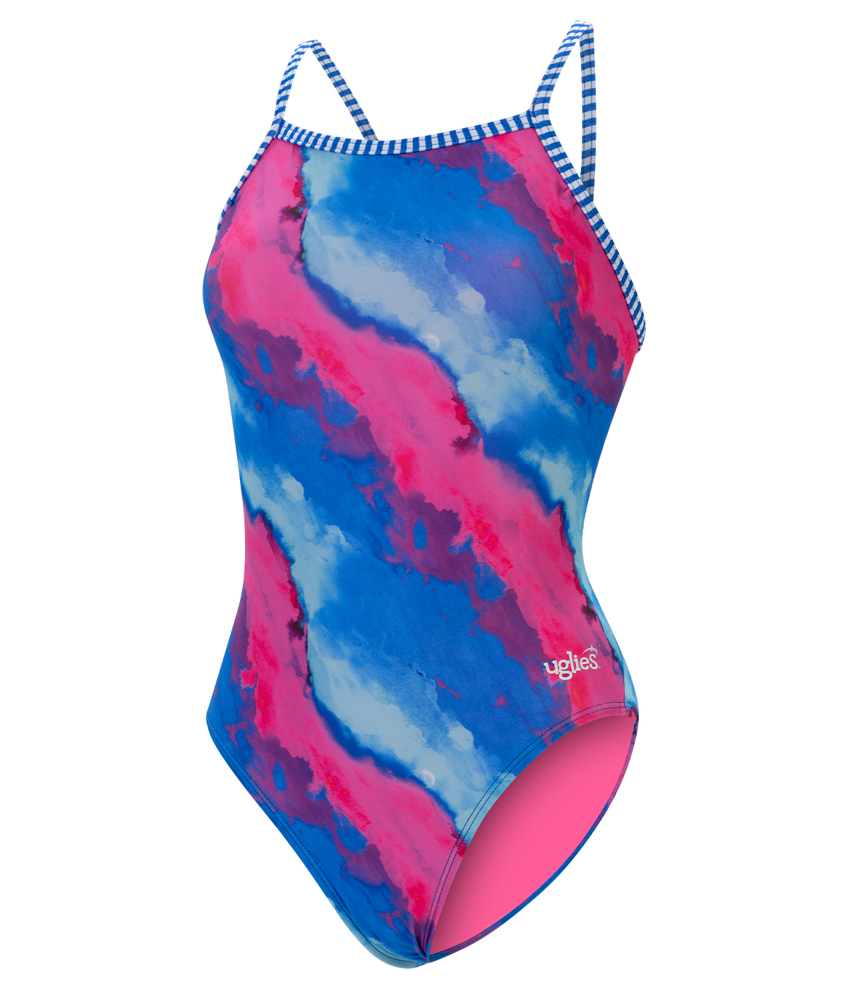 Women's Uglies Horizon V-Back One Piece