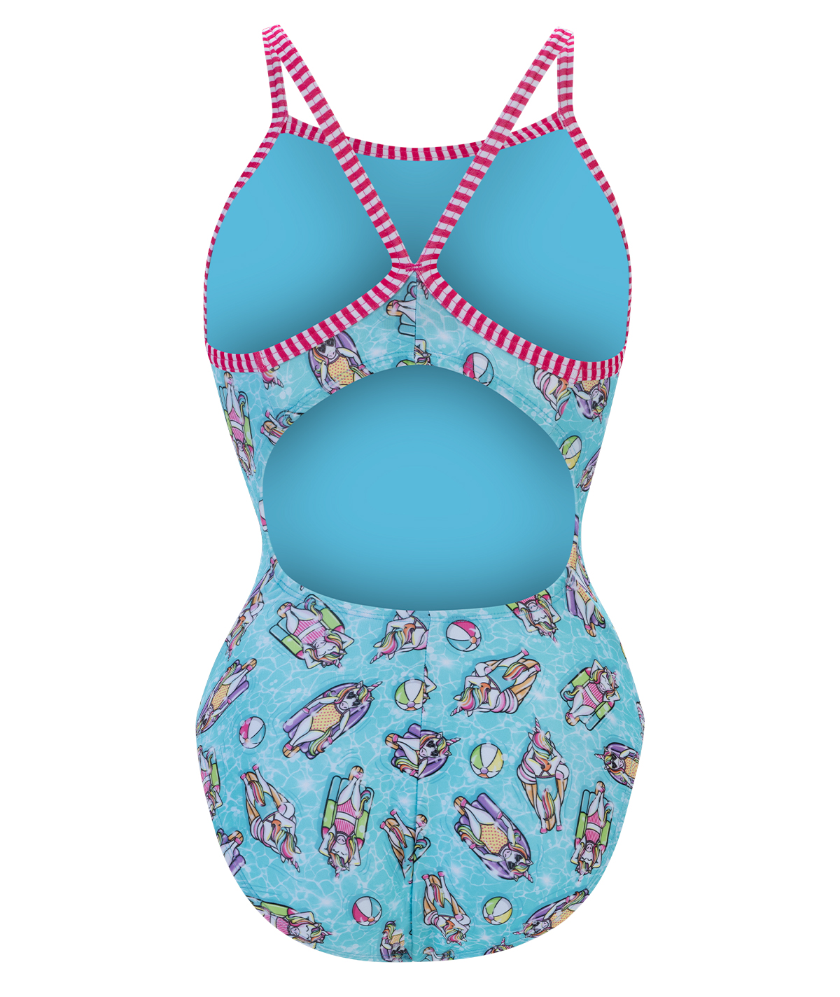 Women's Uglies Splish Splash V-Back One Piece