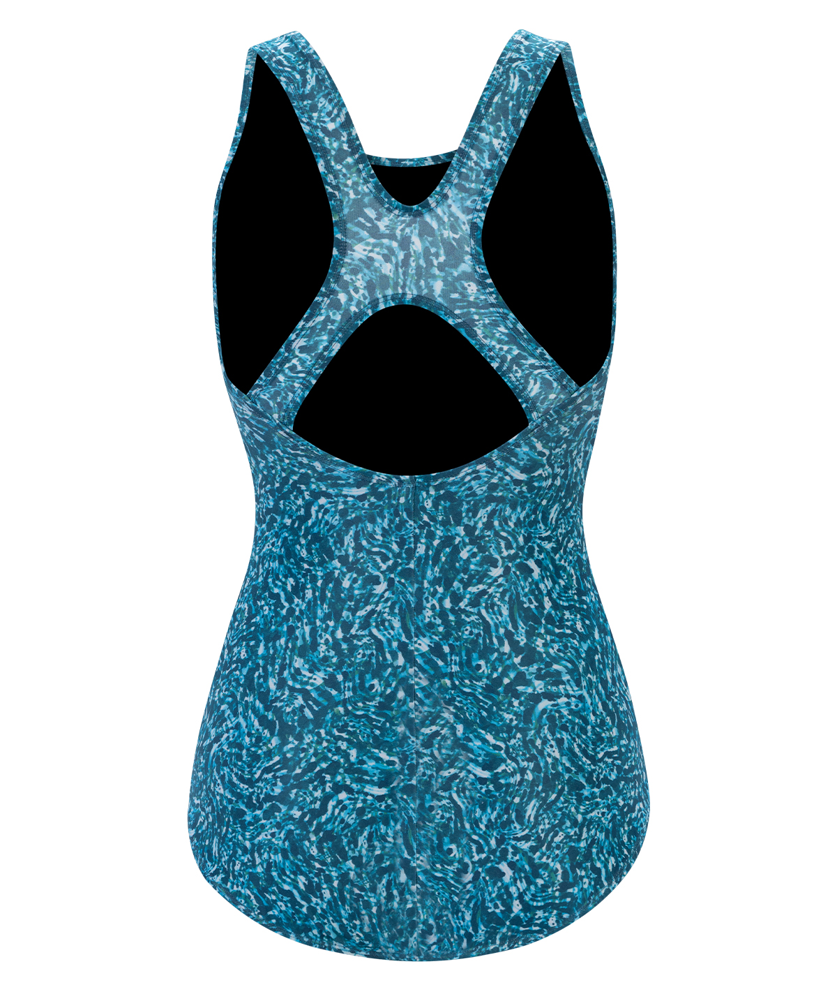 Women's Aquashape Zen Conservative One Piece