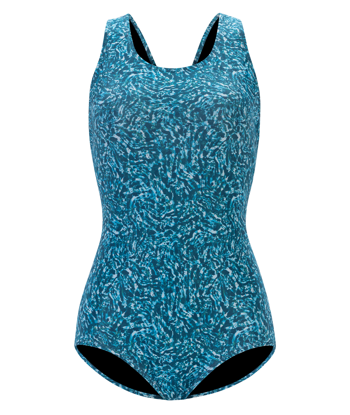 Women's Aquashape Zen Conservative One Piece