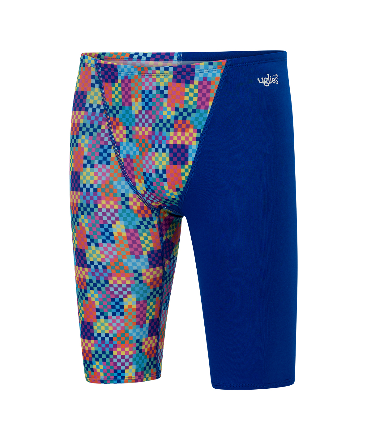 Uglies Men's Build Me Up Jammer Swimsuit