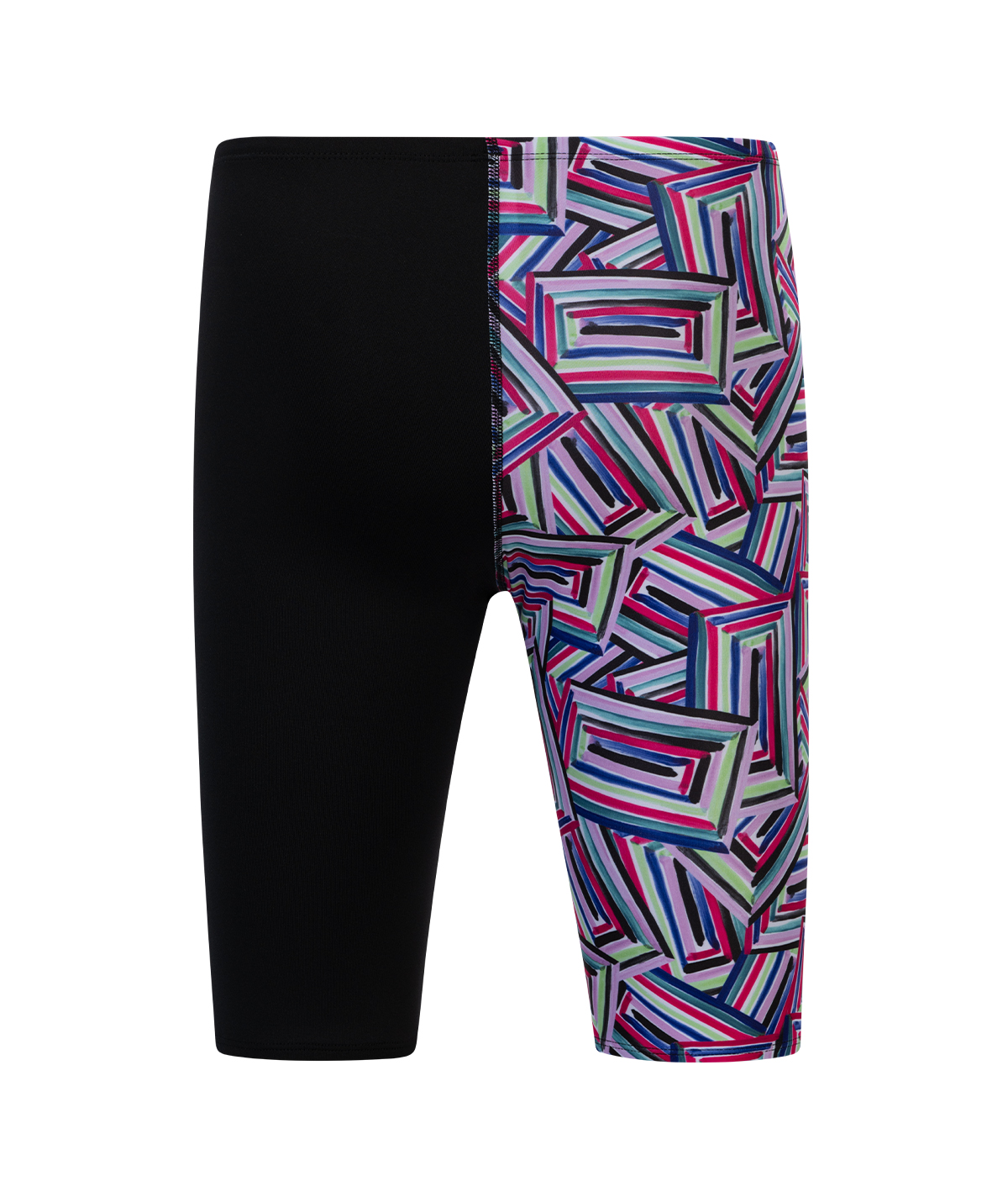 Uglies Men's Mish Mash Jammer Swimsuit