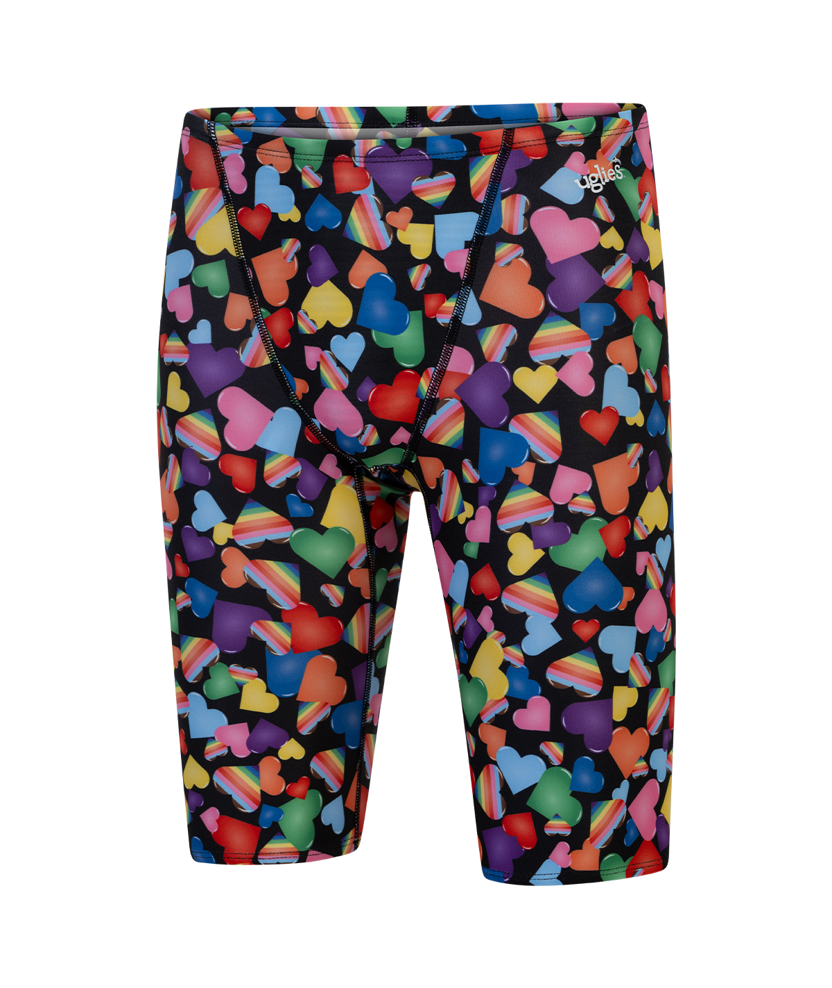 Uglies Men's True Colors Jammer Swimsuit