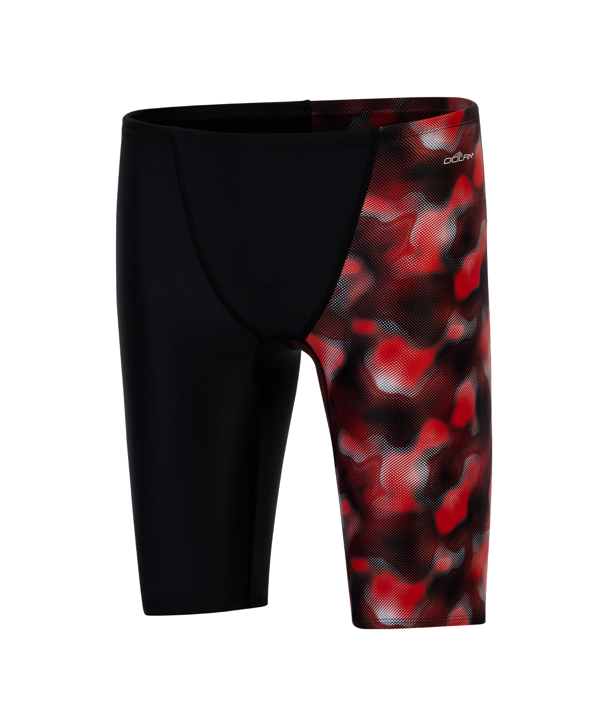 XtraSleek Men's Magma Asymmetrical Jammer