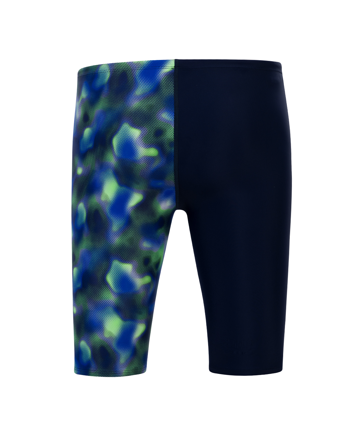 XtraSleek Men's Magma Asymmetrical Jammer